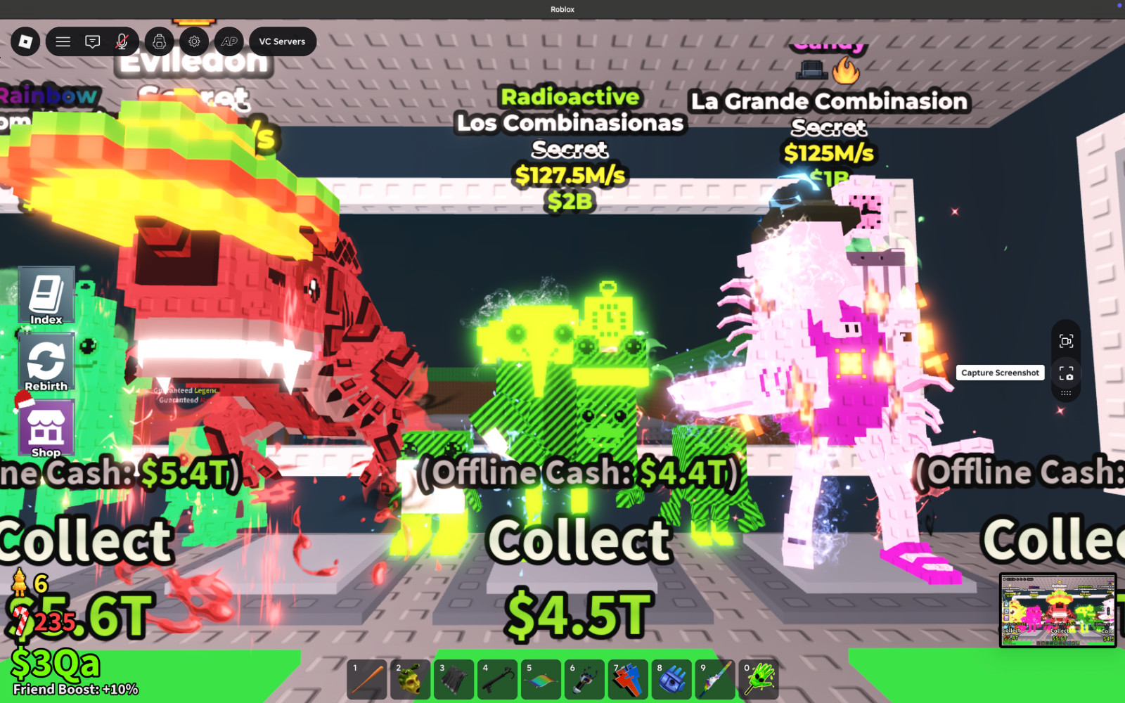 steal a brainrot