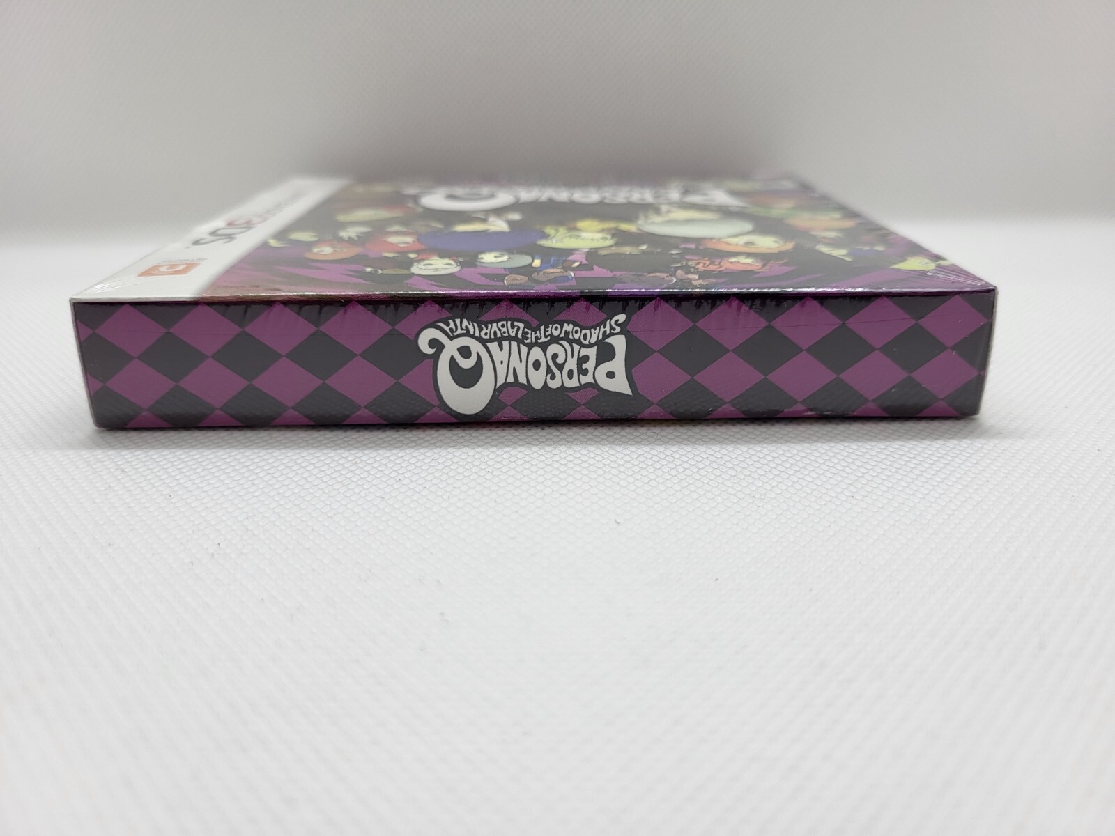 Brand New Persona Q Limited Edition for 3DS Bonus Tarot Cards!