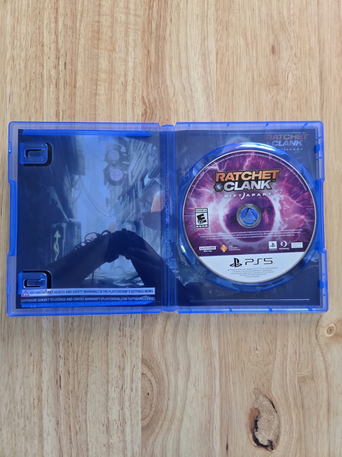 Ratchet & Clank: Rift Apart – Sony PlayStation 5