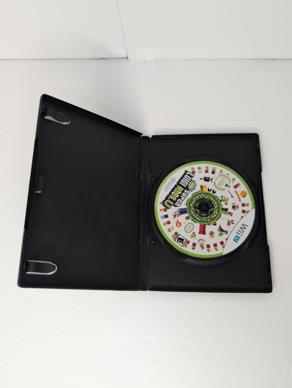 Used- New Super Luigi U (Nintendo Wii U, 2013)
