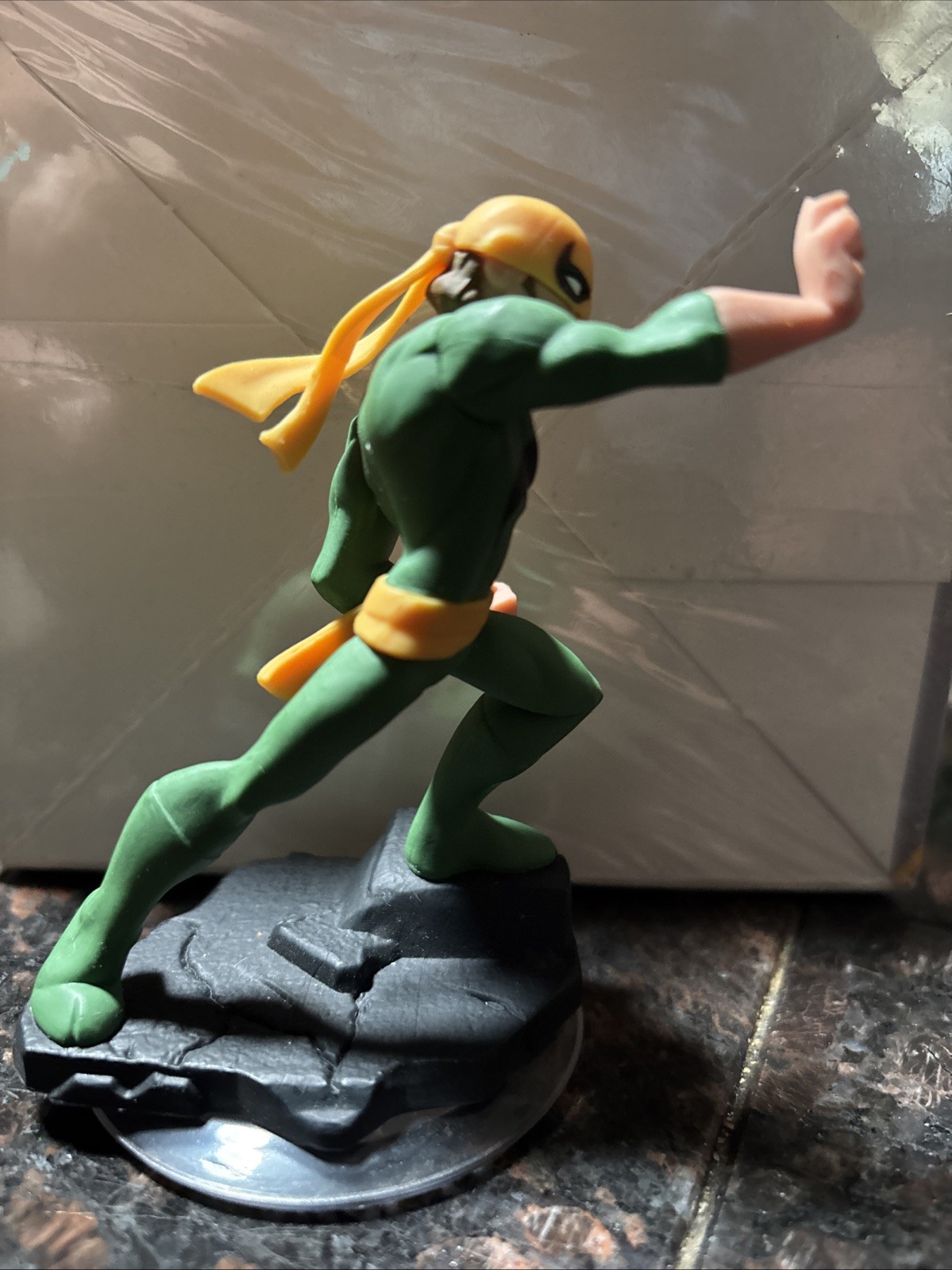 Disney Marvel Iron Fist Infinity Super Hero’s 2.0
