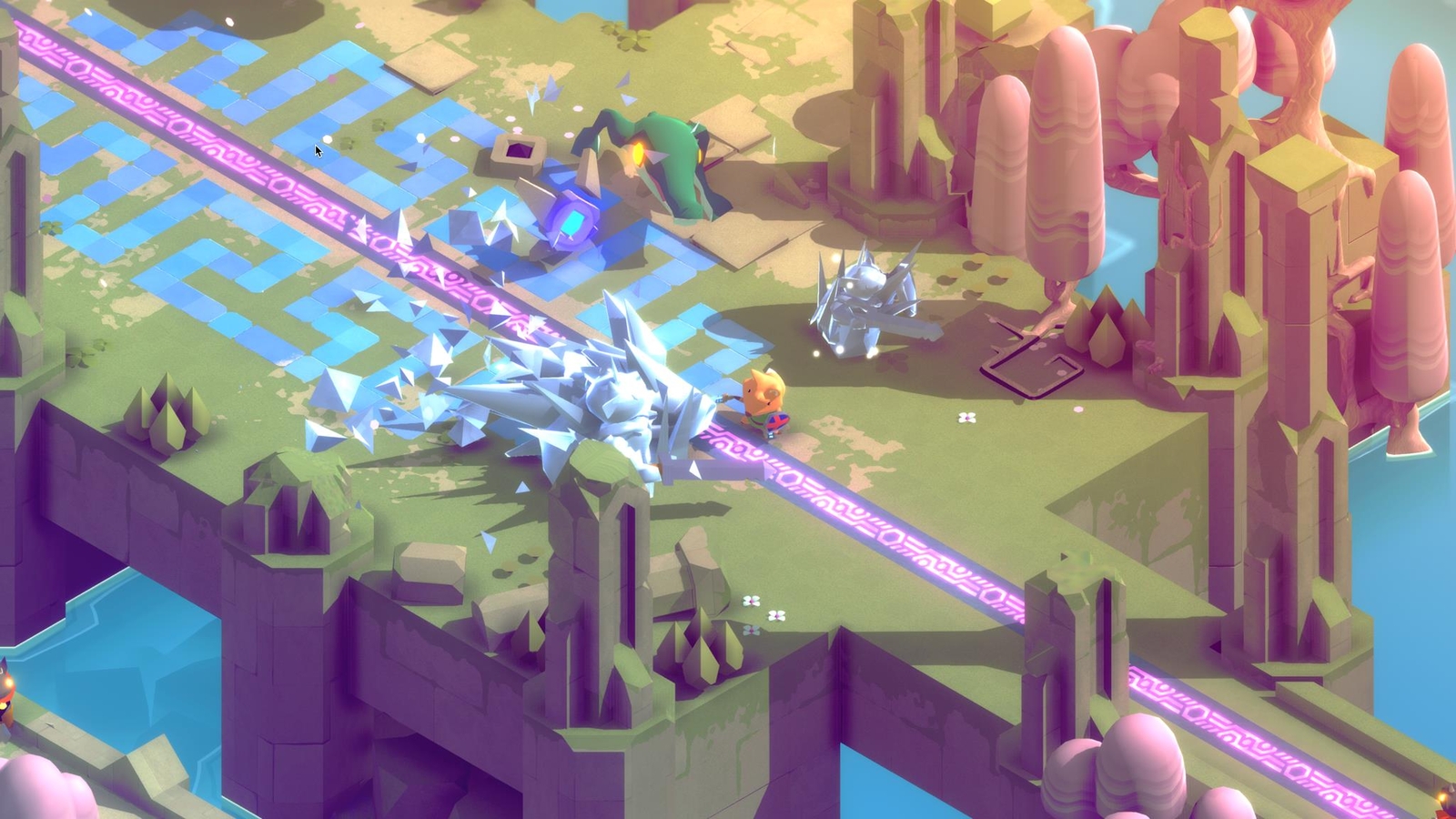 TUNIC – SWITCH