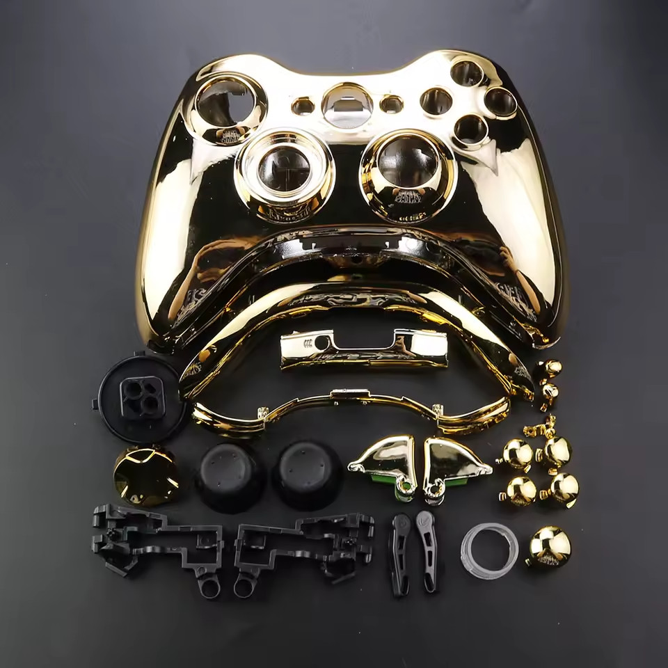 Replacement Full Case Gamepad Housing Shell +Button for Xbox 360 Controller