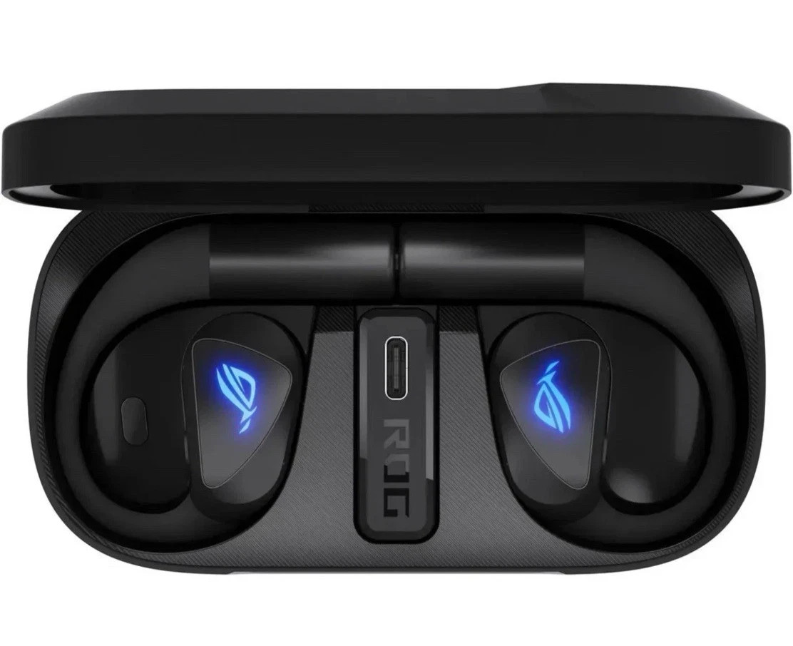 ASUS ROG Cetra Open Wireless Gaming Earbuds- PC, iOS, Android, Switch- BRAND NEW