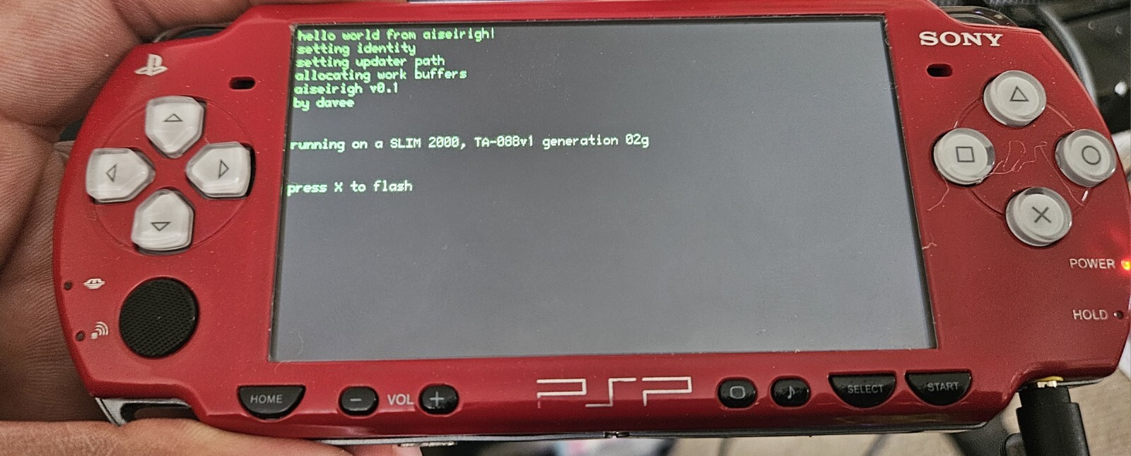 Sony PSP Battery Unbricker Tool Supports All PSP Models 1000, 2000, & 3000