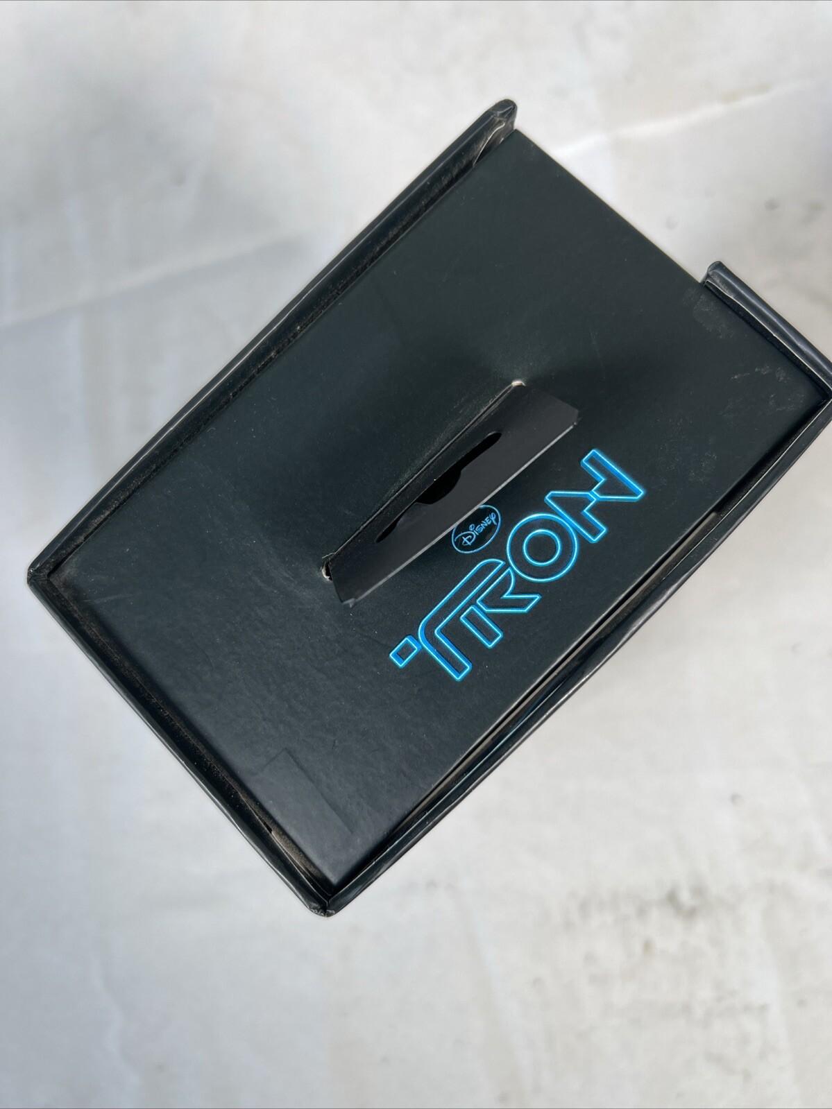 Disney Tron Wii Remote Collectors Edition #5663/20000 Rare