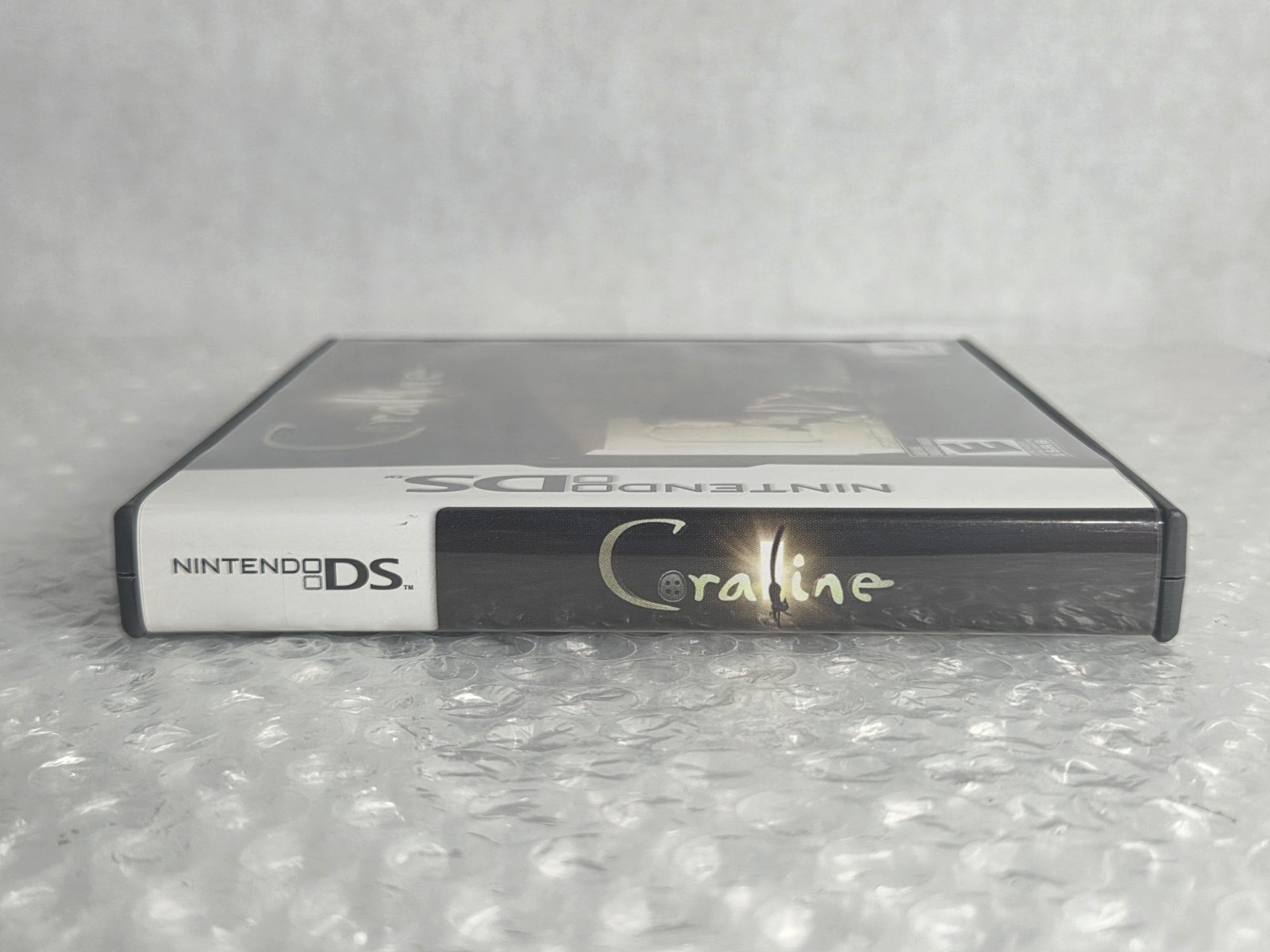 Coraline Bintendo DS 3DS 2DS Complete In Box CIB Tested D3 Publisher OEM 2008