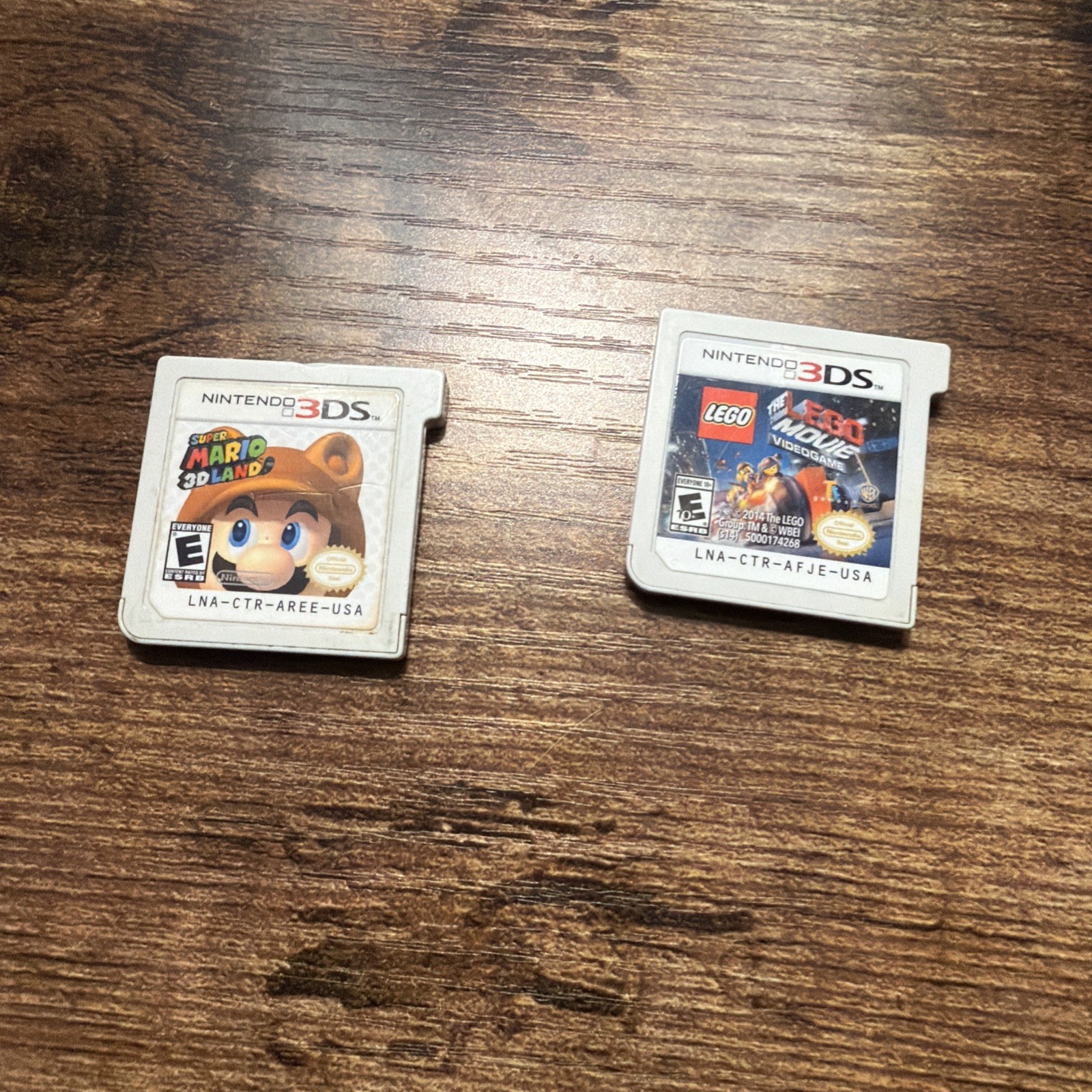 Super Mario 3D Land (Nintendo 3DS, 2011) – Game Cartridge Only (Tested)