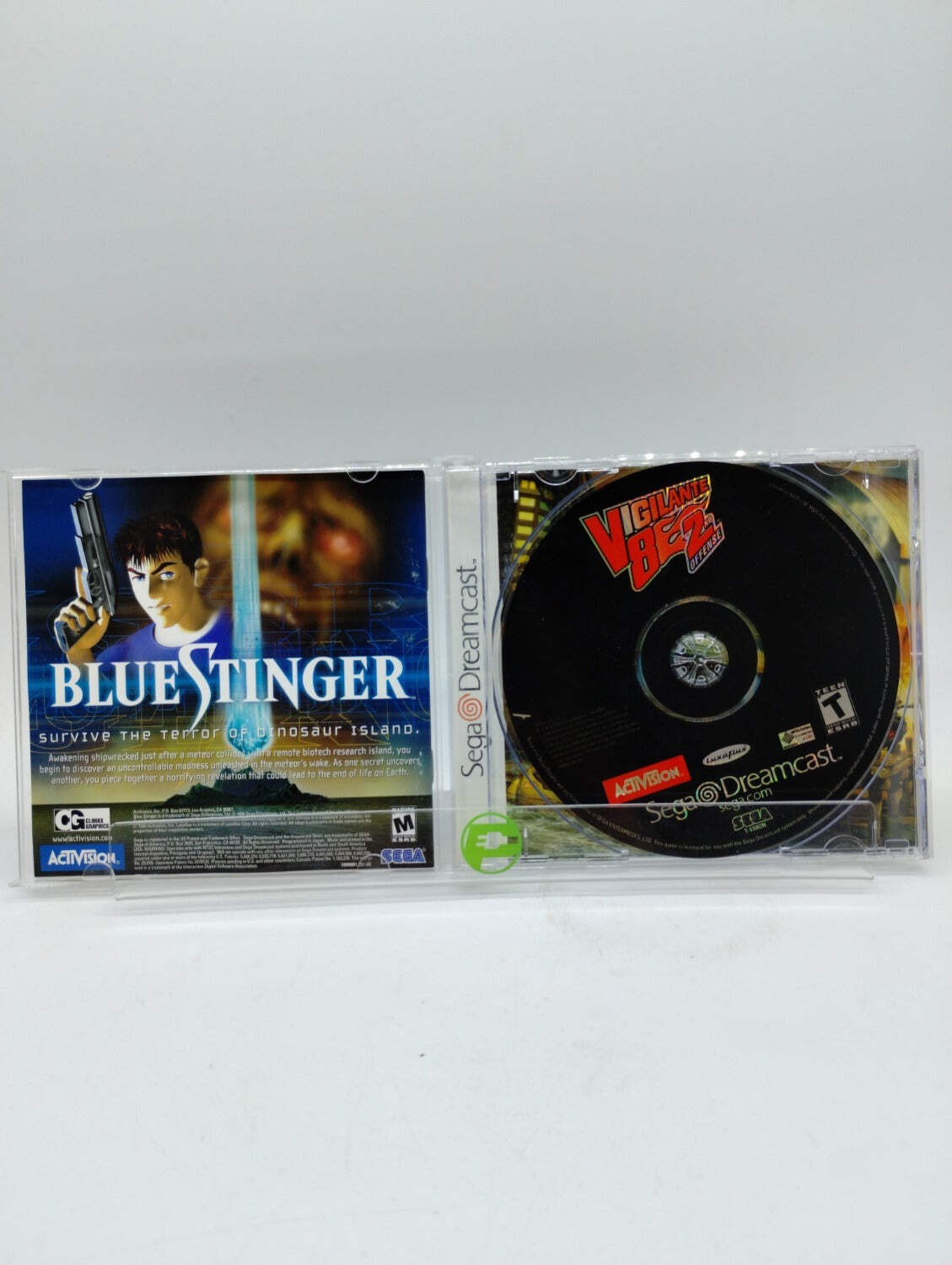 Vigilante 8 2nd Offense (Sega Dreamcast, 1999)