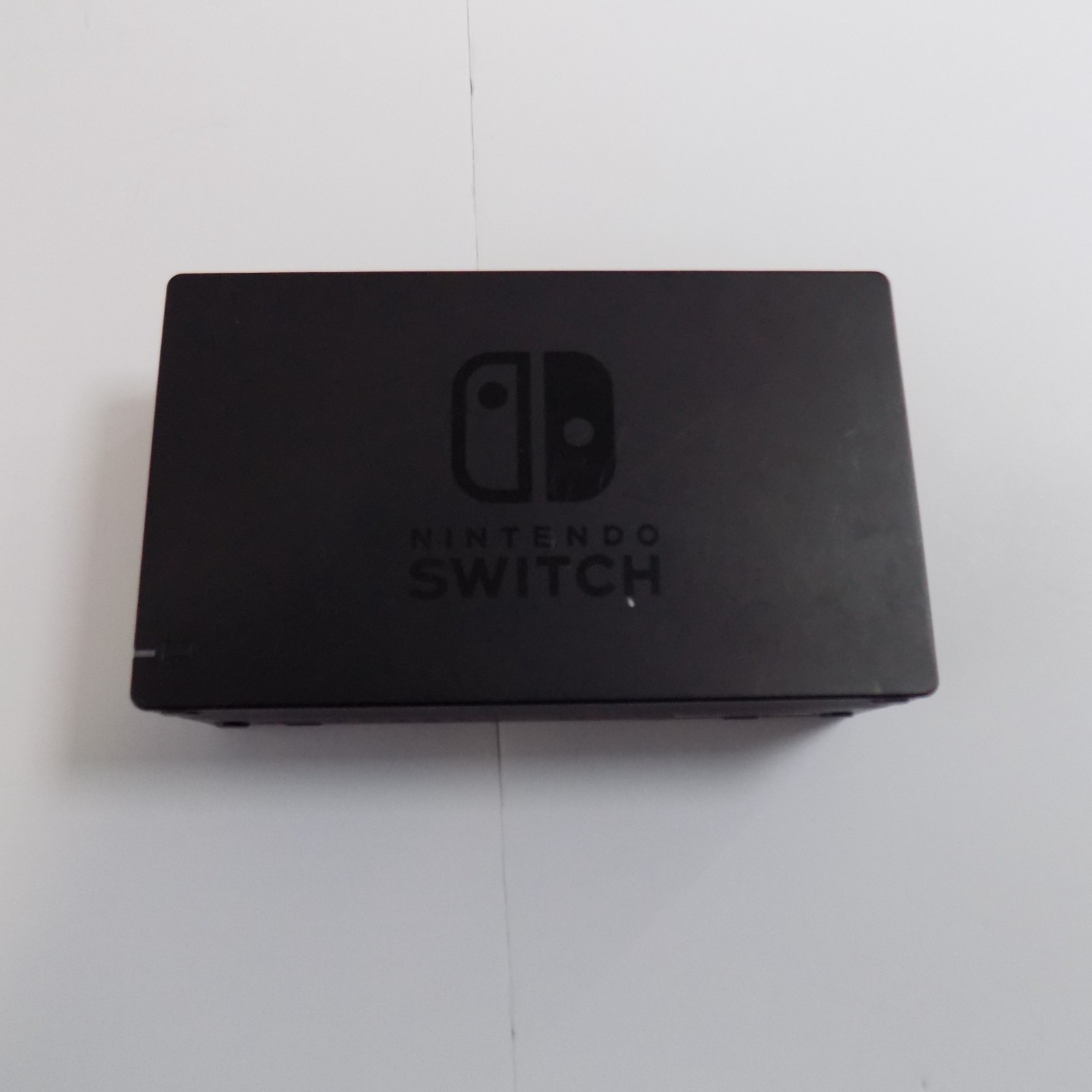 Nintendo Switch Dock only connect to TV Black (HAC-007) TESTED & WORKING