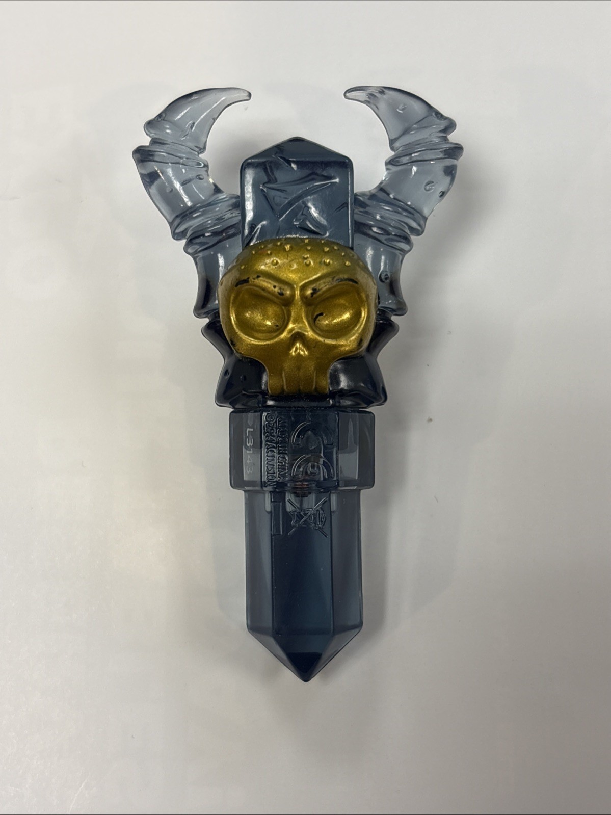 Skylanders Trap Team Trap Crystal Kaos Air Dark Earh Fire Life