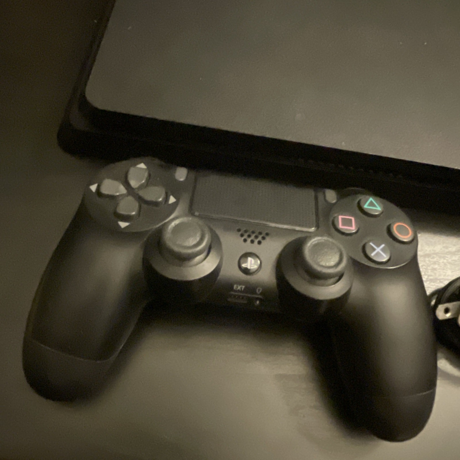 Sony PlayStation 4 Slim CUH-2015A 500GB Video Game Console – Black