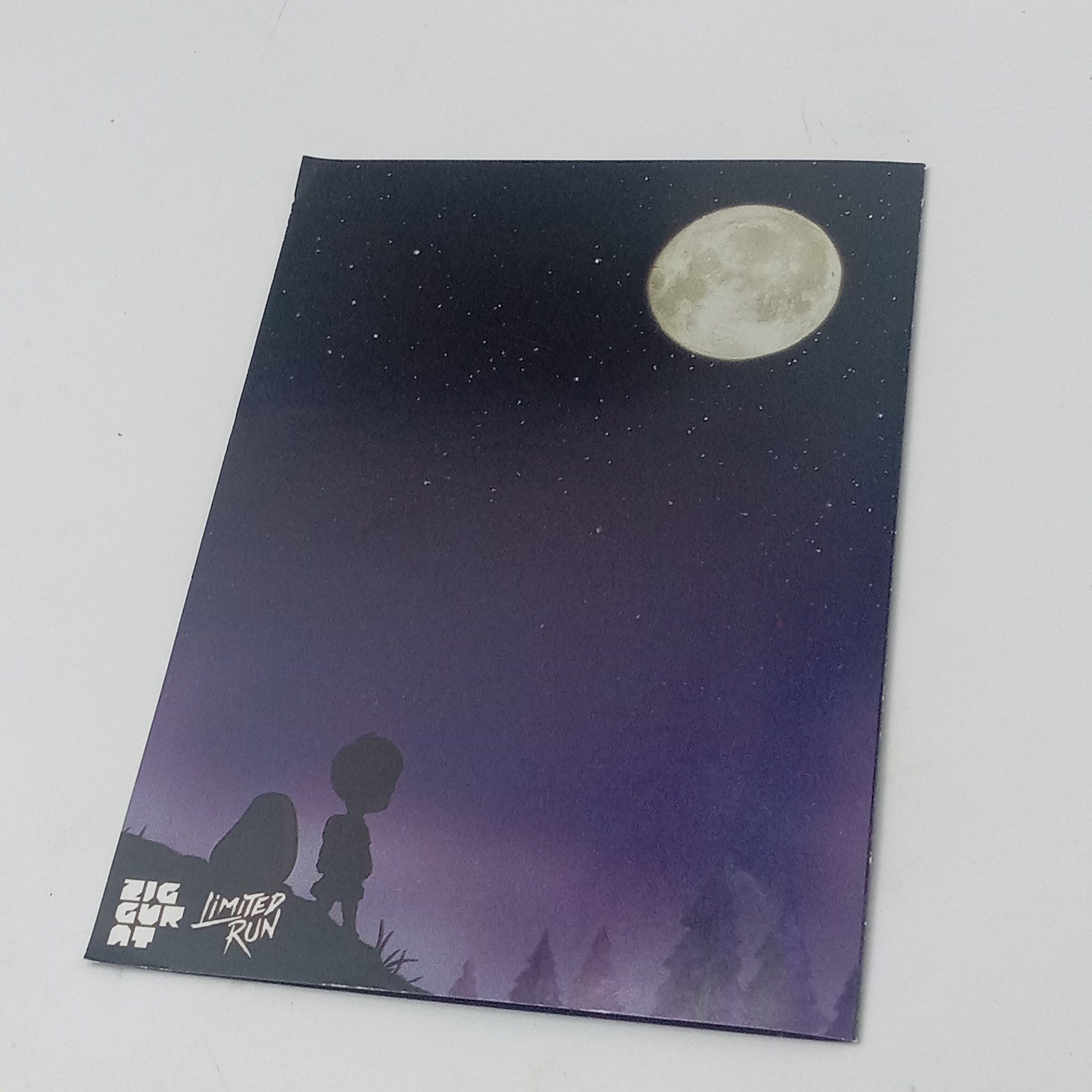Nintendo Switch A Boy and His Blob Limited Run Case Manual & Card Only No Game