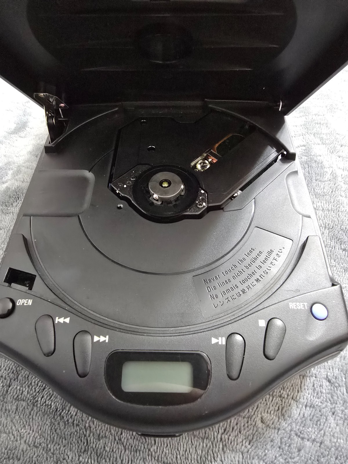Sega Genesis CDX Console Complete in Box CIB NTSC/U Sega CD **RARE** EXC++