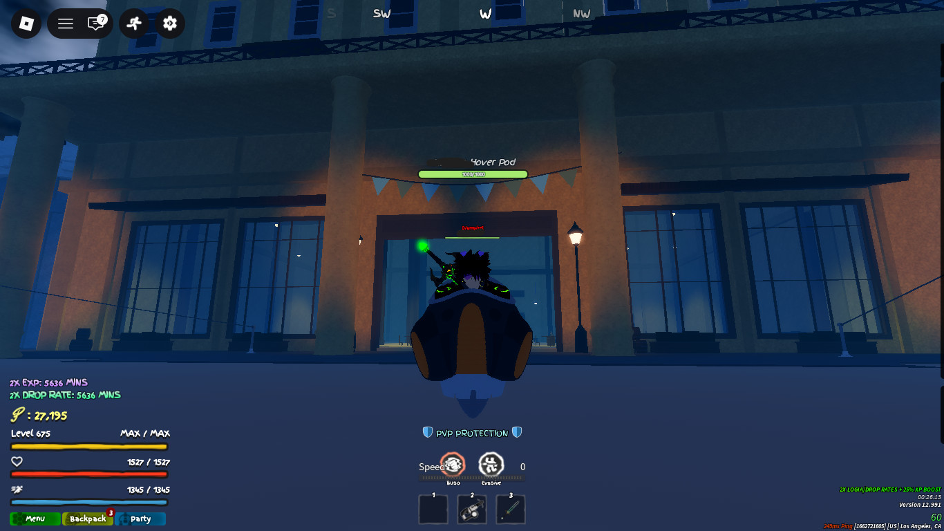 Roblox Grand piece online (GPO) items, quick delivery, good prices.