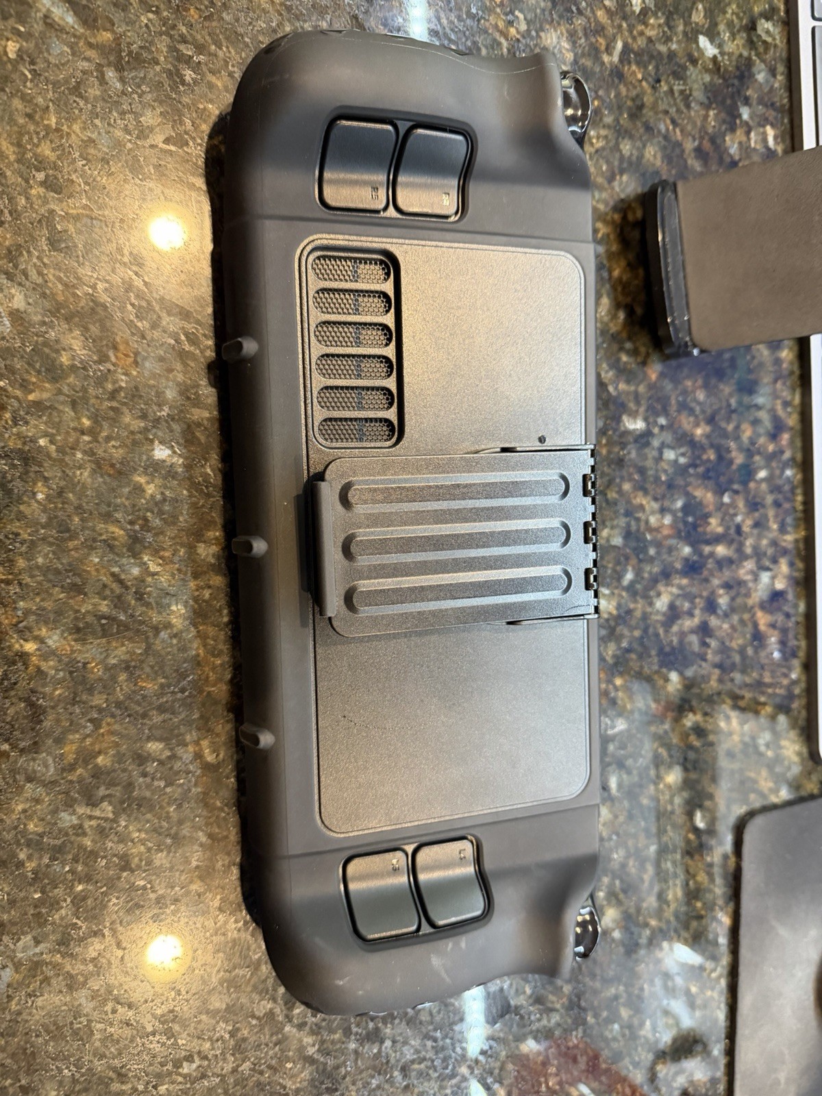 Valve Steam Deck OLED 1TB Excellent Condition w/Dbrand Case And Skin