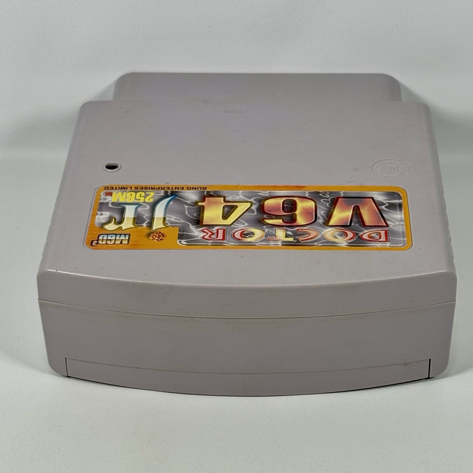 Doctor V64 Jr Development Tool Nintendo 64 N64 Bung Enterprises 256MB