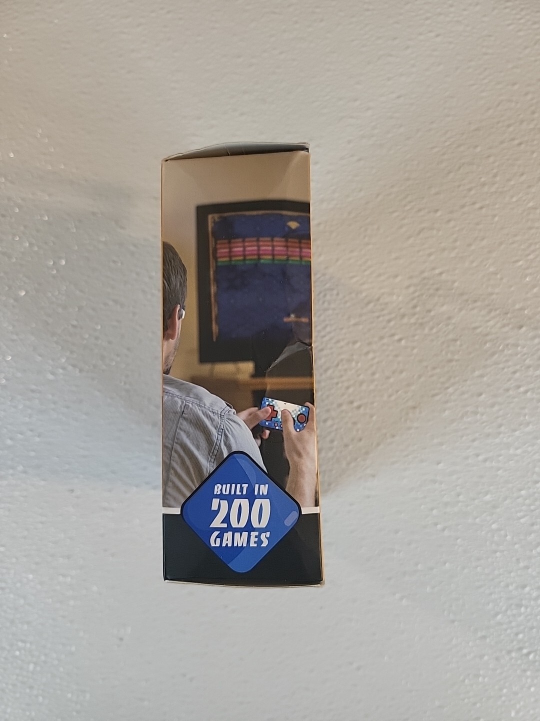RETRO ACADE 200 BUILT IN GAMES CONTROLLER – CONNECT TO TV OR MONITOR A53