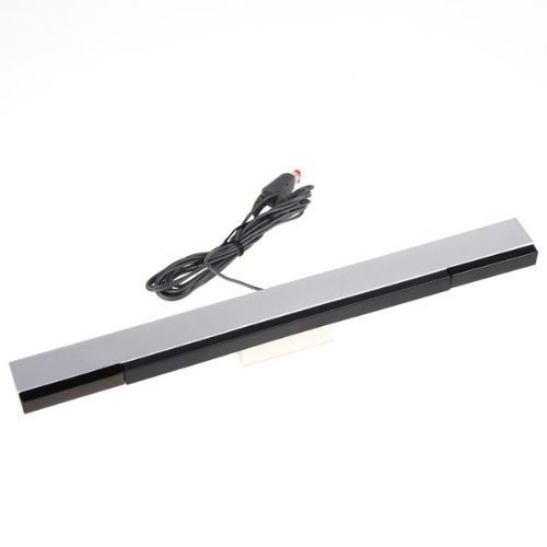 Wired Infrared Sensor Bar for Nintendo Wii