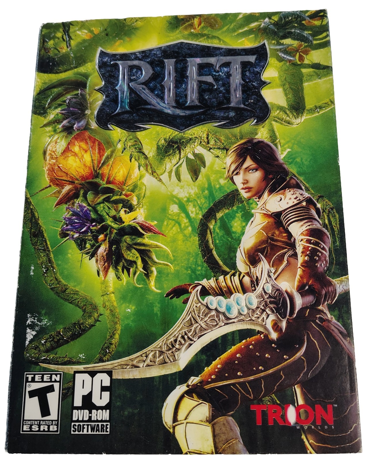 (2011) Rift PC Video Game
