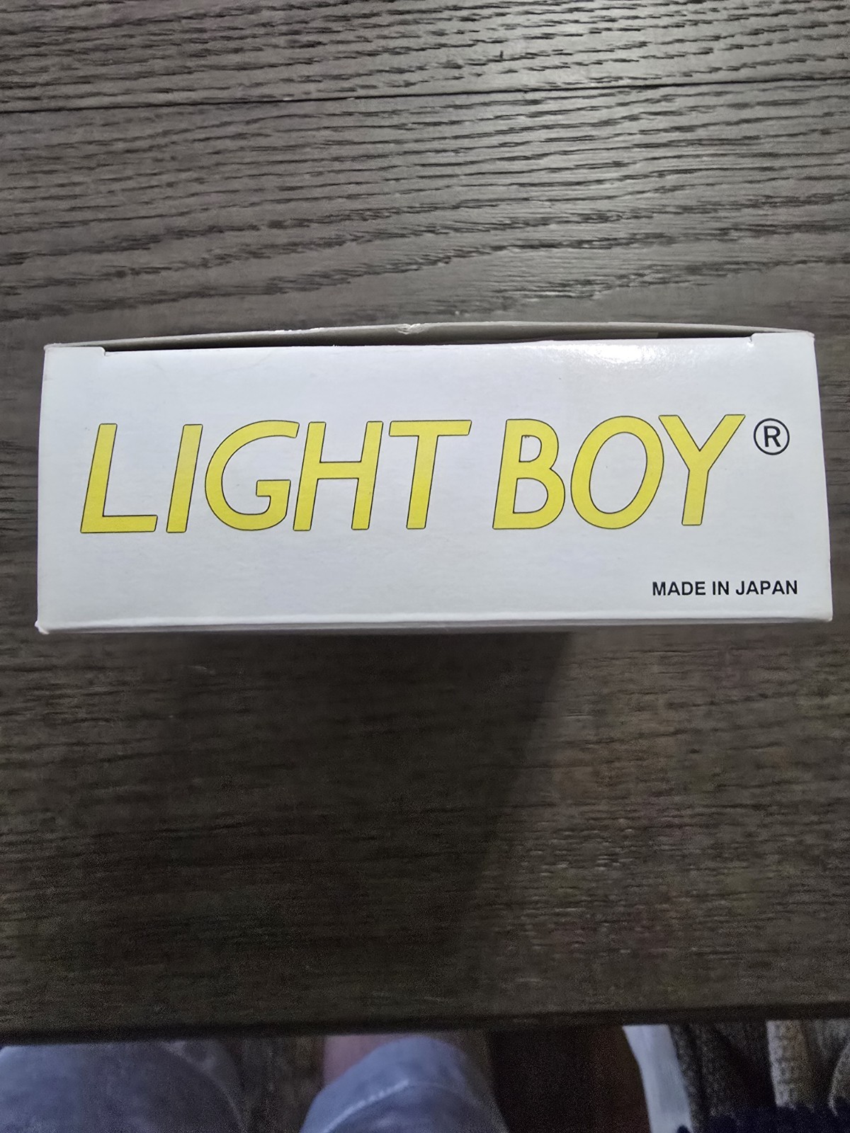 Original Light Boy