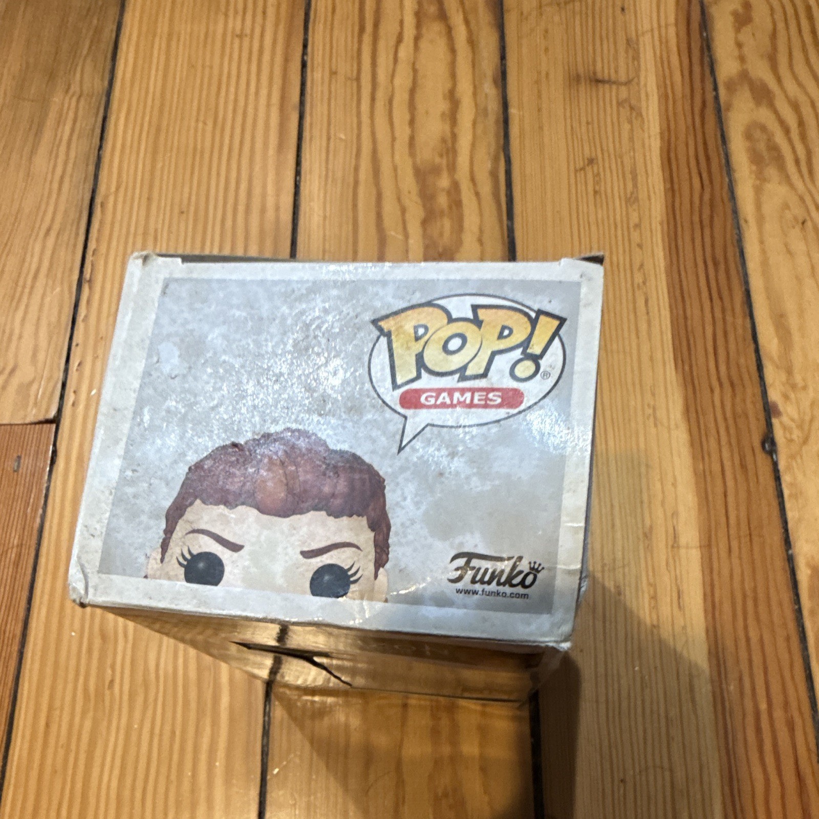 Funko Pop! Games Aloy Horizon Zero Dawn Vinyl Figure #257 Official Licensed 2017