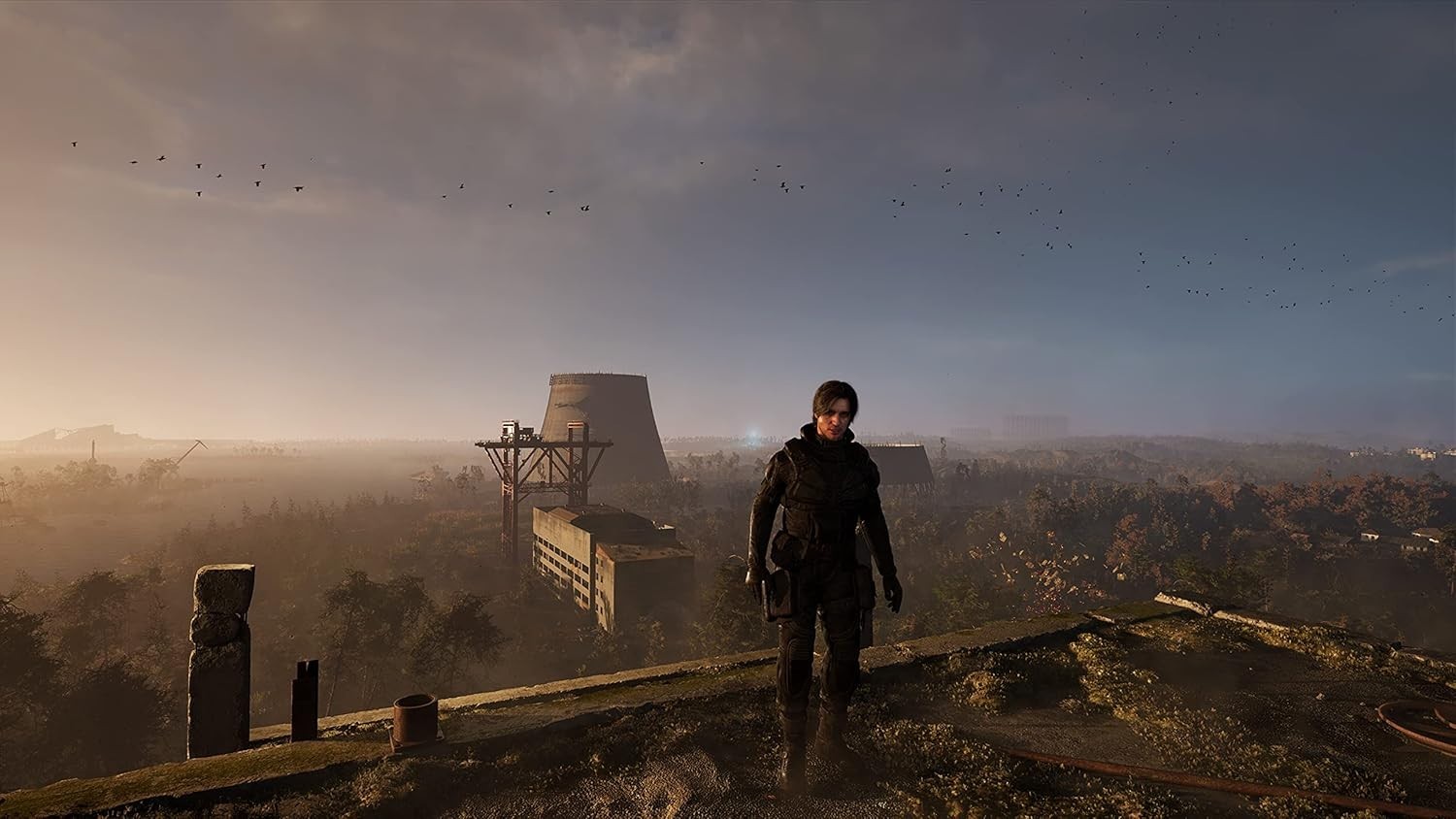 S.T.A.L.K.E.R. 2 Heart Of Chornobyl – Sony PlayStation 5