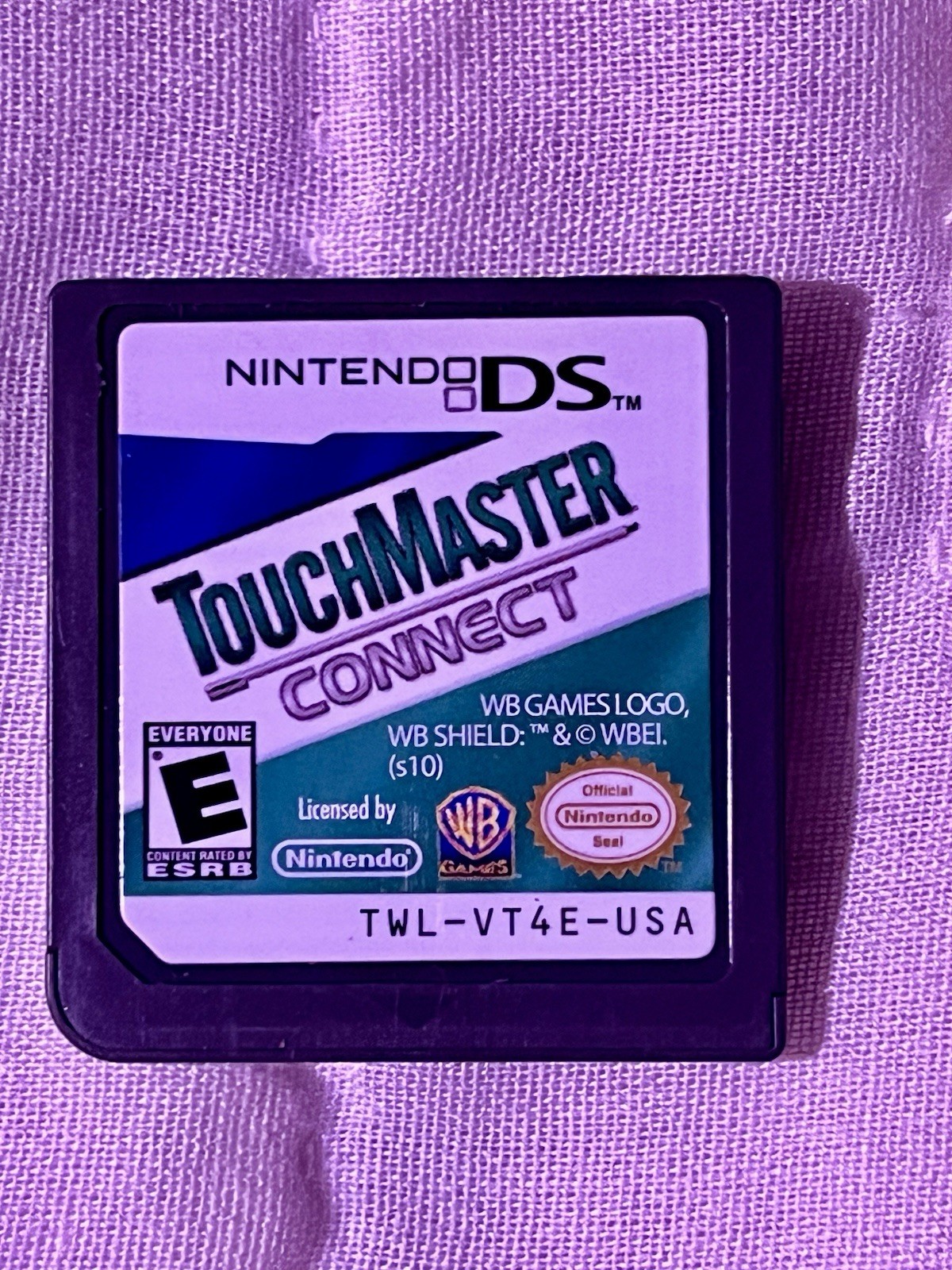 TouchMaster: Connect (Nintendo DS, 2010)