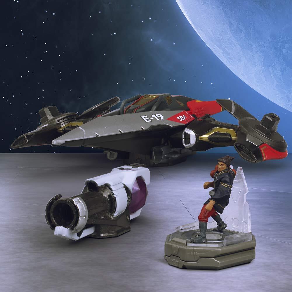 STARLINK BATTLE FOR ATLAS*LANCE*IMPLODER HUNTER HAKKA STARSHIP PK FREE SHIPPING