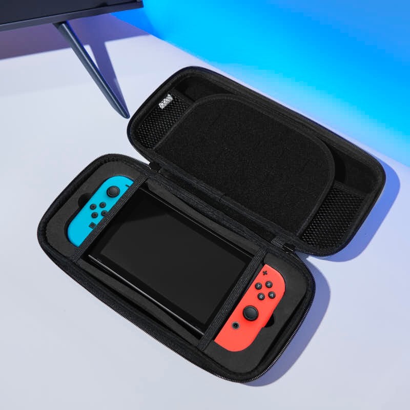 Numskull – DC Comics: Superman Travel Case Nintendo Switch 2