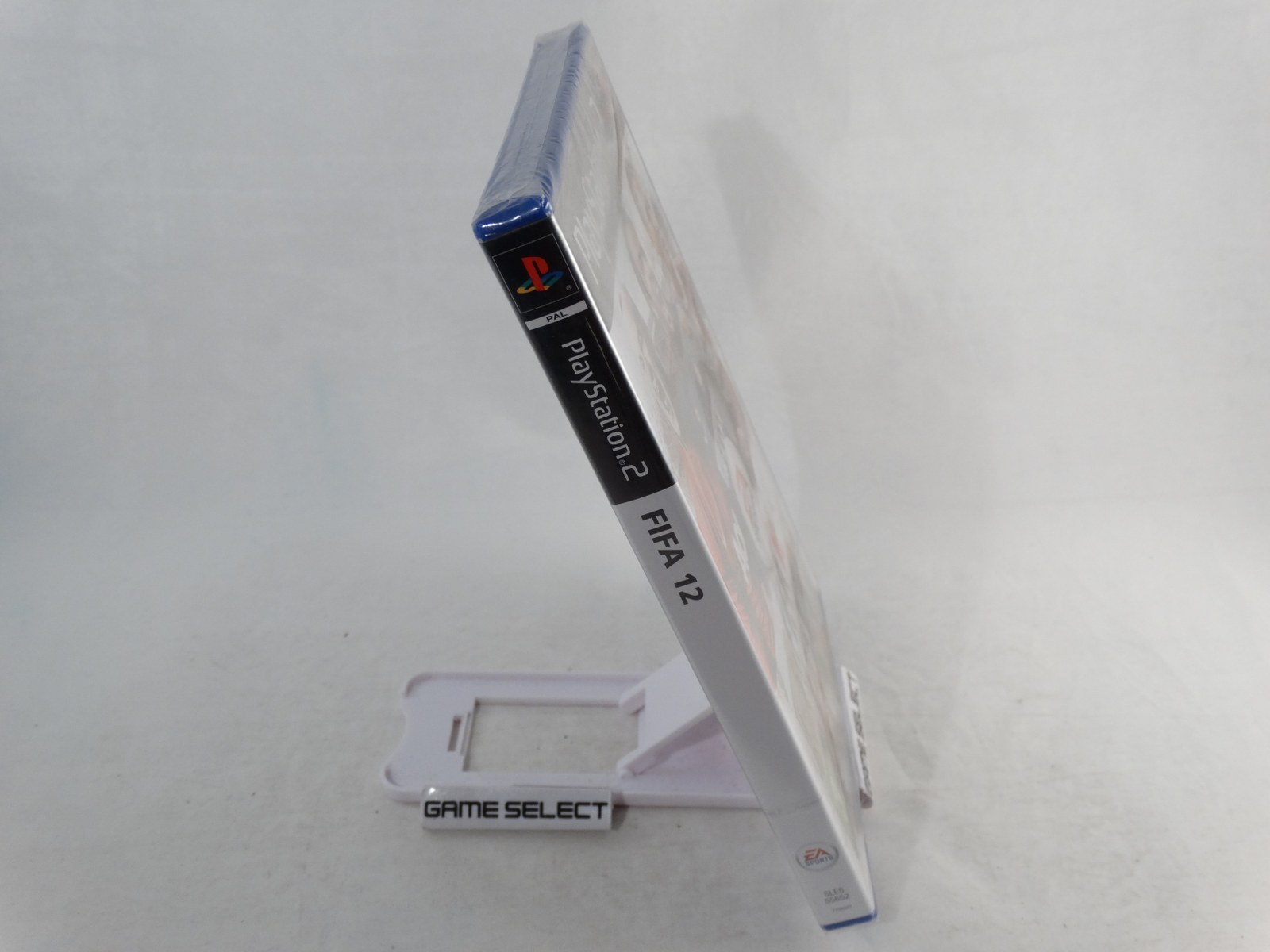 FIFA 12 2012 PS2 PlayStation 2 PAL Italy Italian Sealed New Original