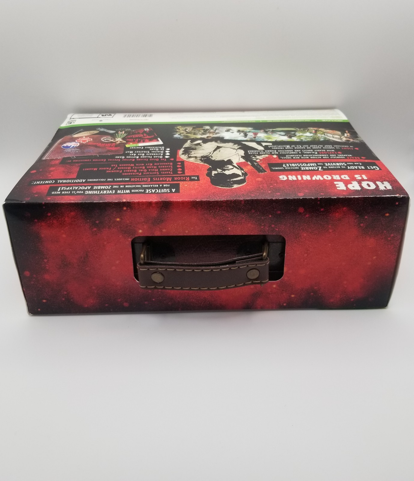 Dead Island: Riptide – Rigor Mortis Edition Microsoft Xbox 360 – Brand New