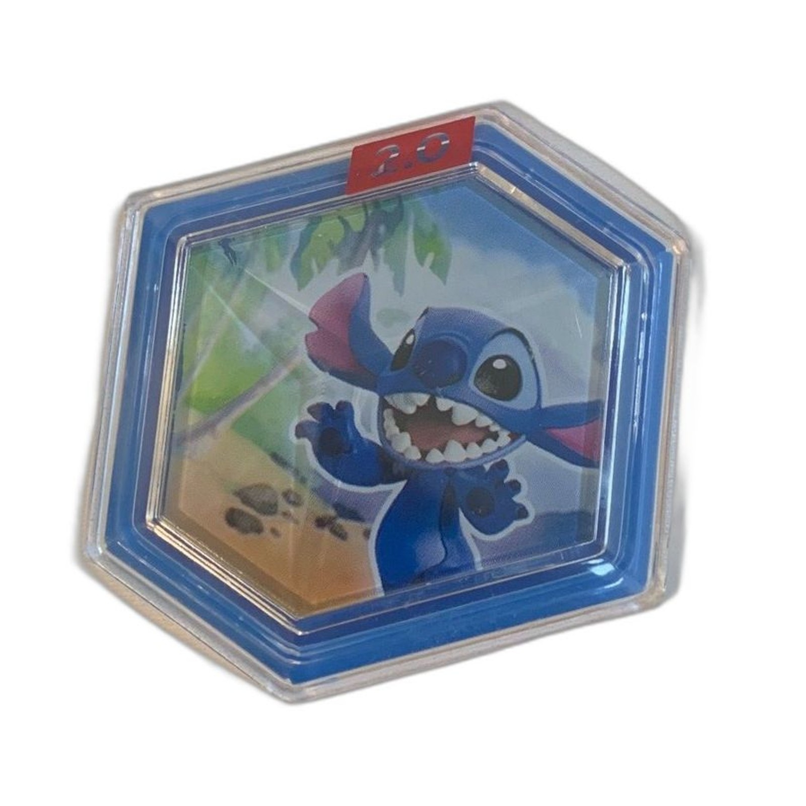 Stitch’s Tropical Rescue Toy Box Game – Disney Infinity 2.0 – Tested & Works