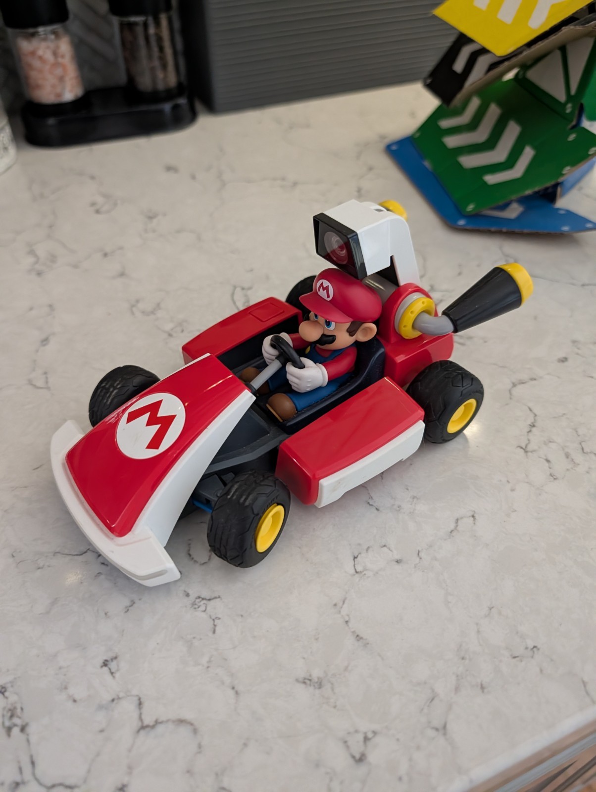 Nintendo Mario Kart Live Home Circuit