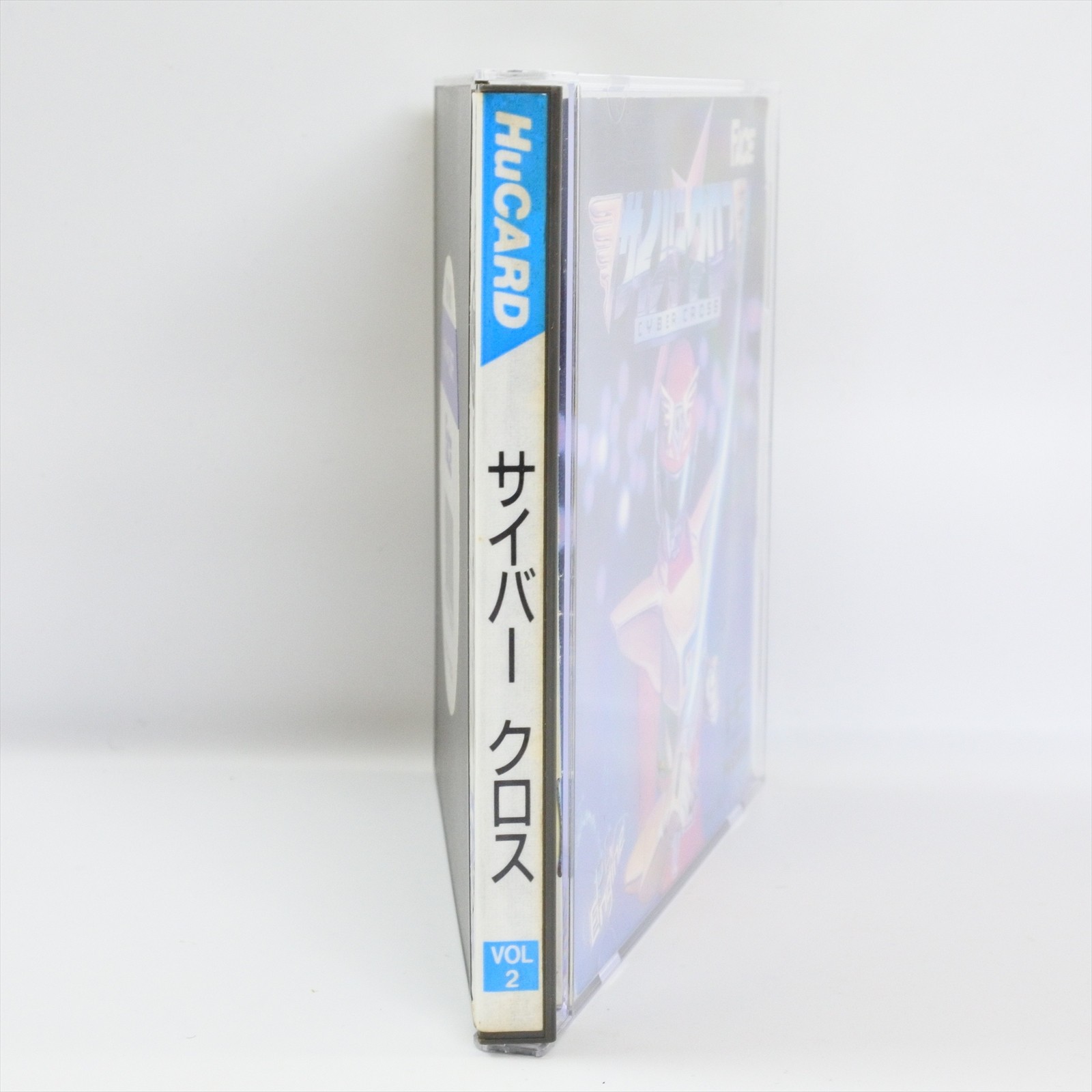 CYBER CROSS PC Engine Hu d209 pe