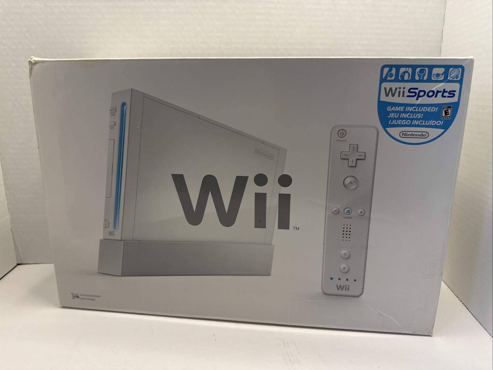 Nintendo Wii Home Console Complete *WII SPORTS NOT INCLUDED *Great Condition!