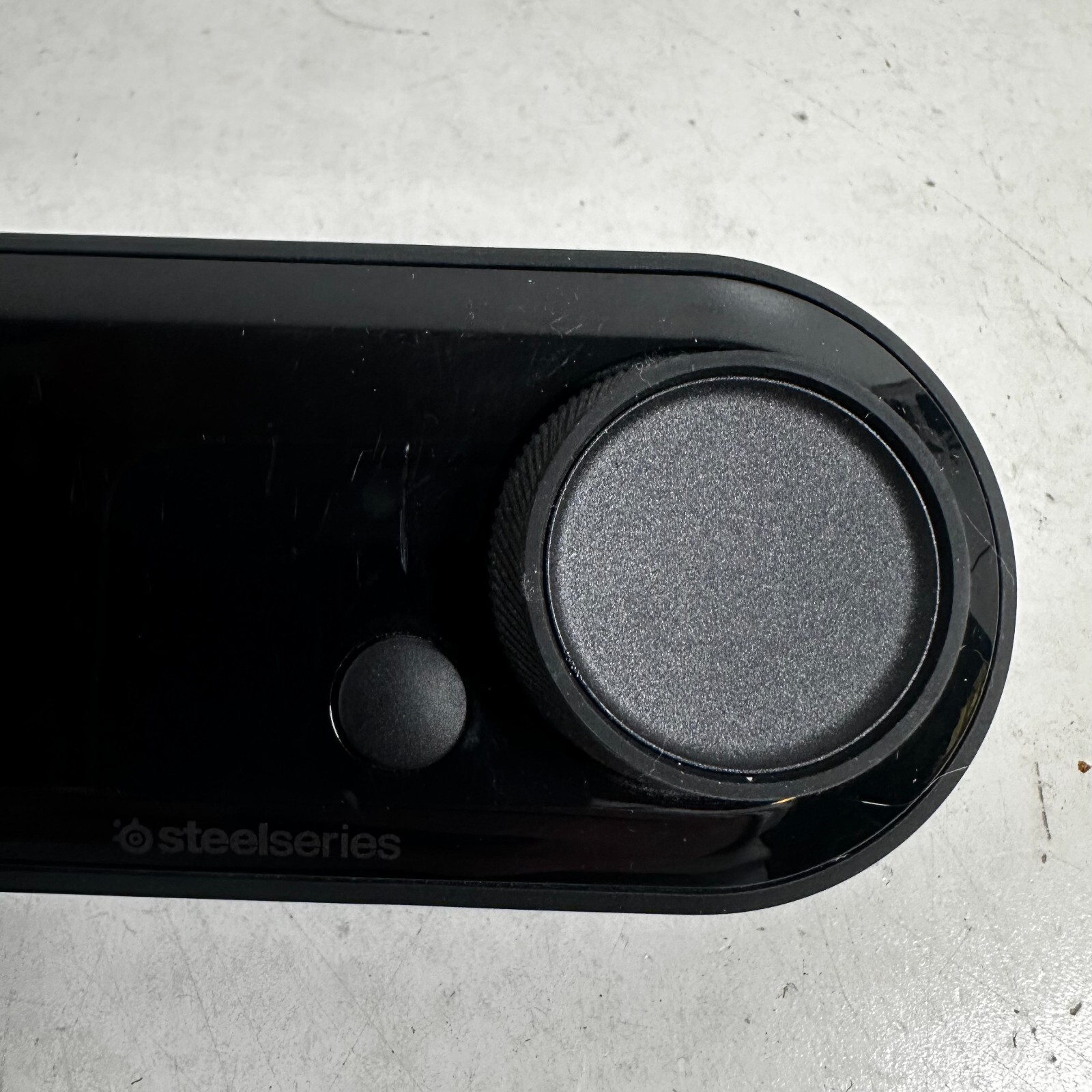 SteelSeries SC-00005 Black Wired 3.5mm Jack Portable USB Gaming DAC Convert Unit