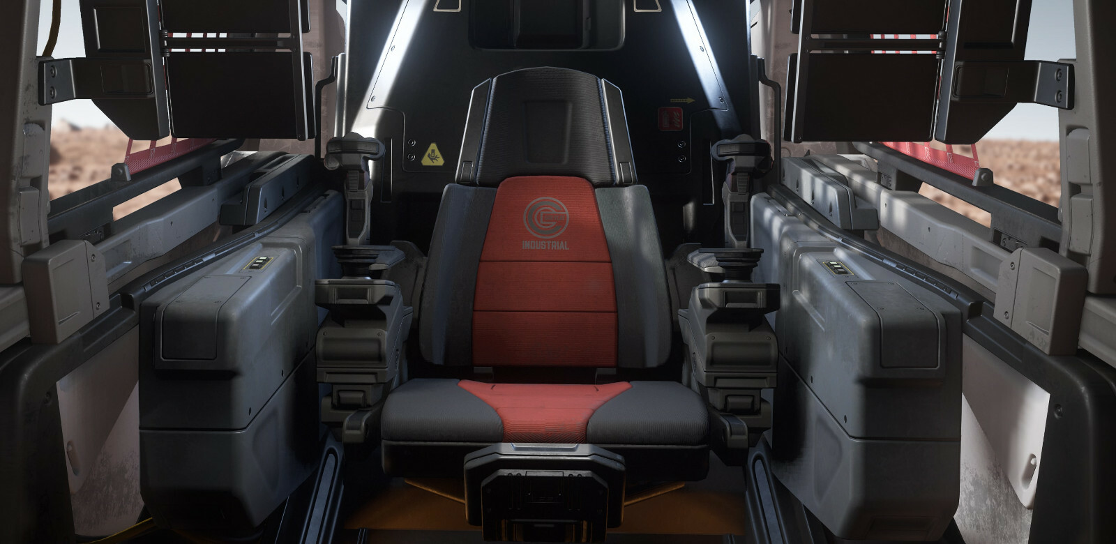 Star Citizen (PC, 2015) URSA to ROC upgrade