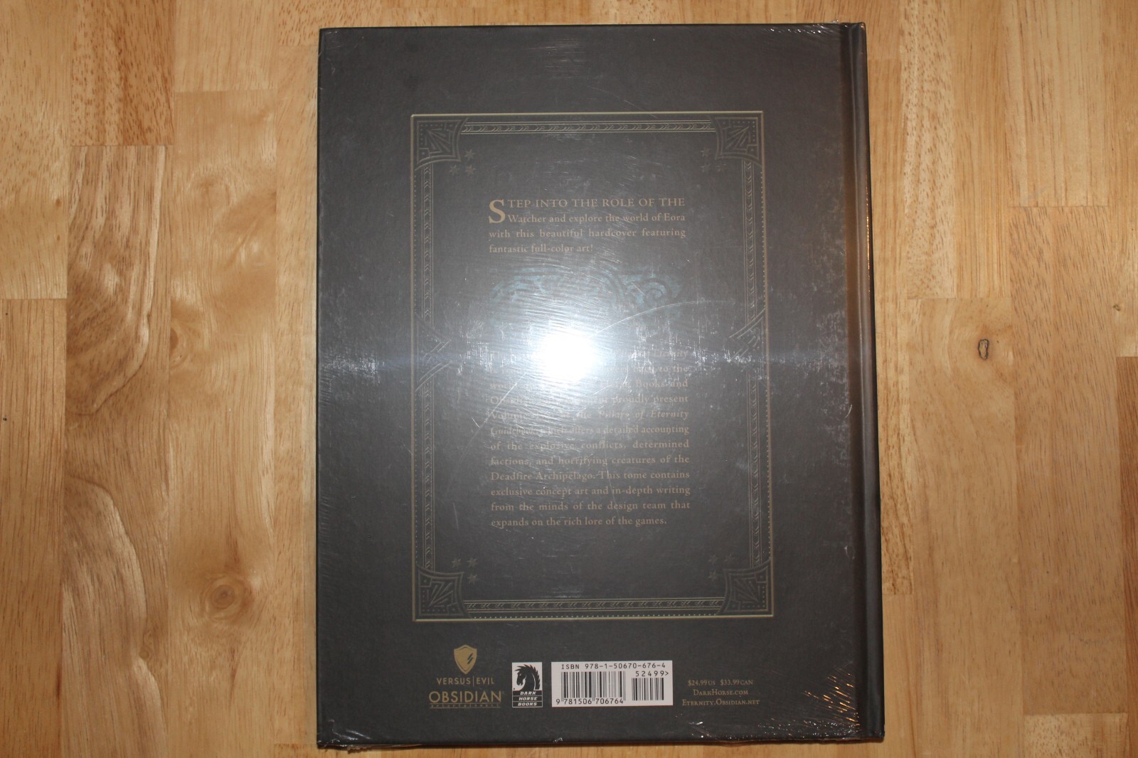 Pillars of Eternity II: The Deadfire Archipelago – Guidebook Vol. 2 (Hardcover)