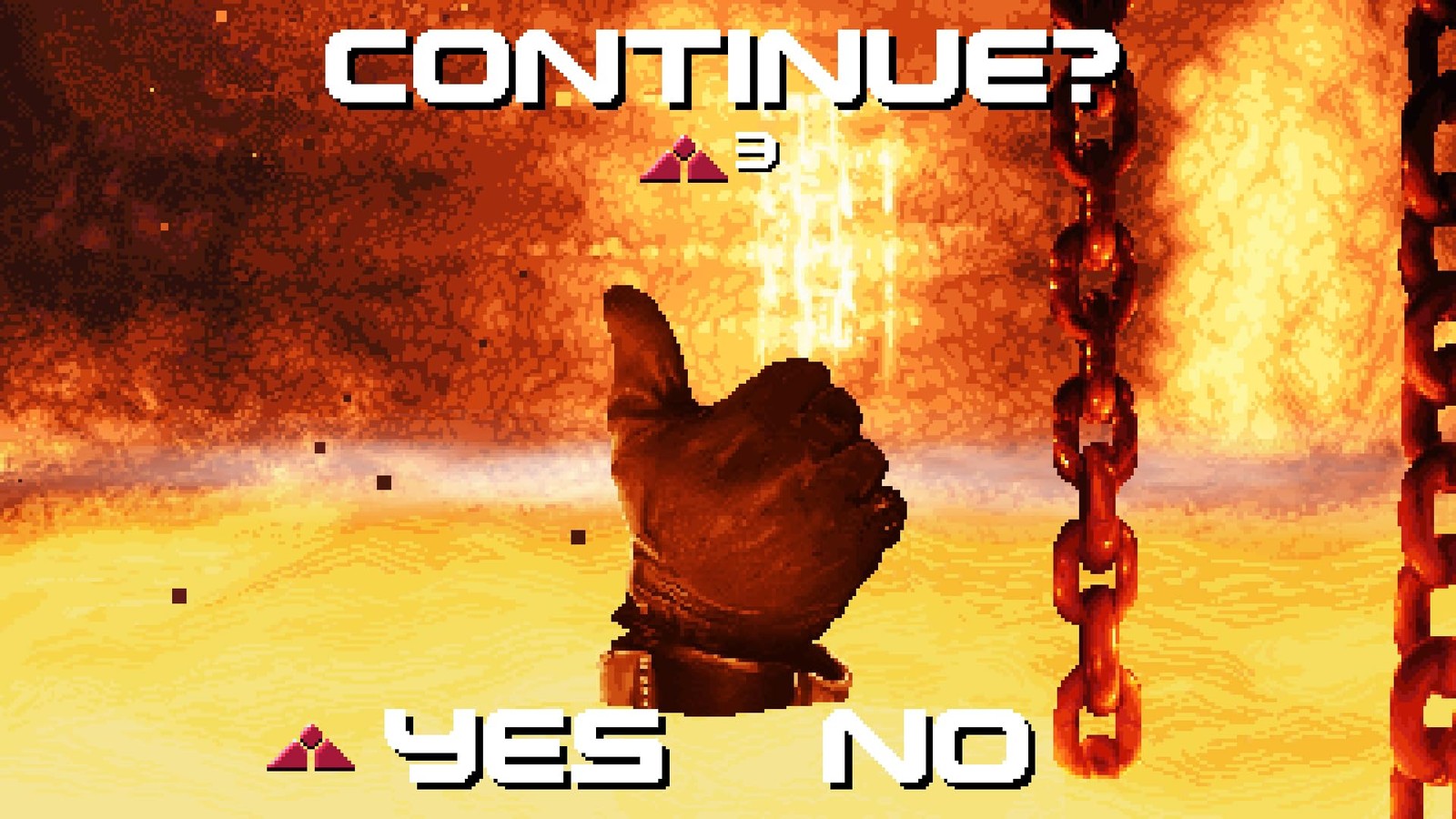 Terminator 2D: No Fate (Day One Edition) – Nintendo Switch