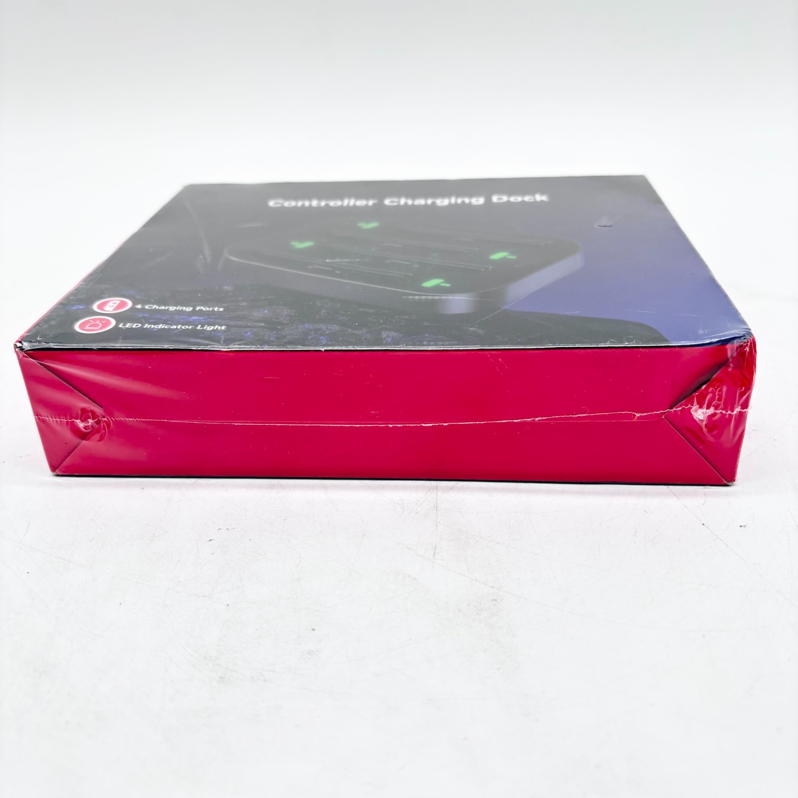 Gagaking N4S02 5V/2A Black 4 in 1 Controller Charging Dock Brand New