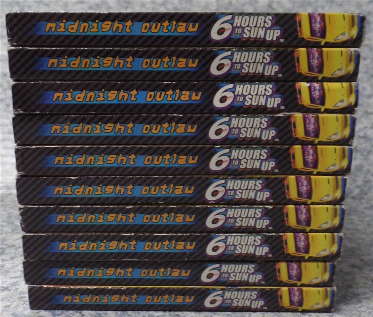 Video Game PC Wholesale Lot of 10 6 Hours To Sun Up Midnight Outlaw ]NEW SEALED