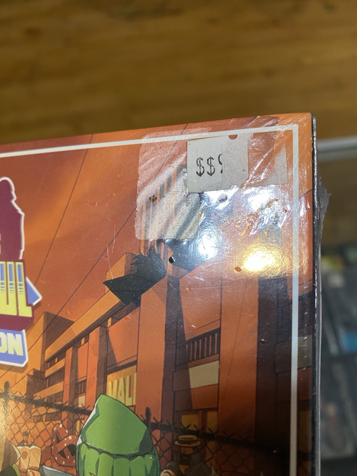 Jay and Silent Bob: Mall Brawl Arcade Ed Limited Run – PlayStation 4 PS4 (New)