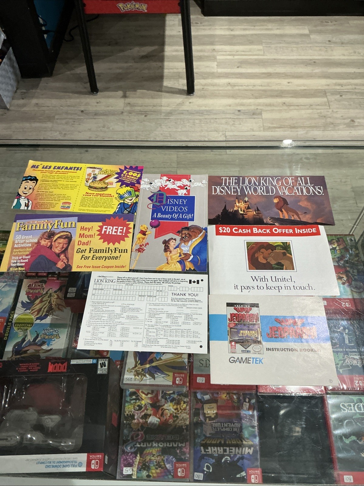 Talking Super Jeopardy – Nintendo Entertainment System NES – CIB Complete Tested