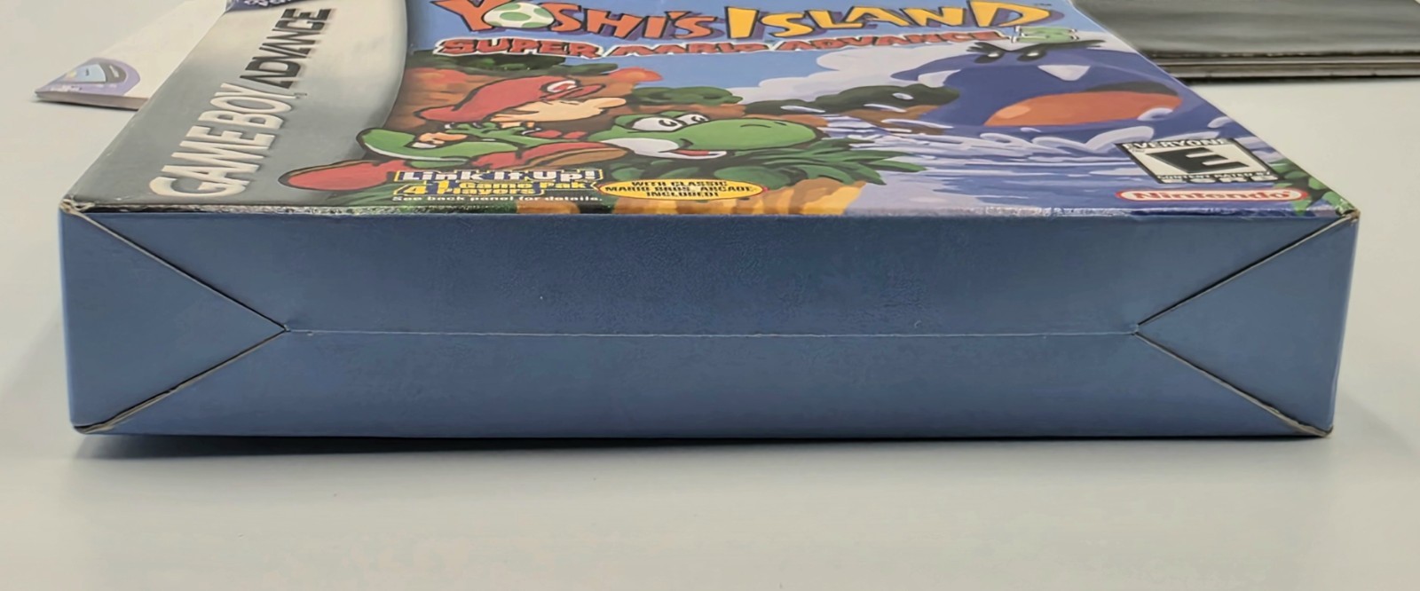 Yoshi’s Island Super Mario Advance 3 Gameboy Advance – CIB, Tested! –
