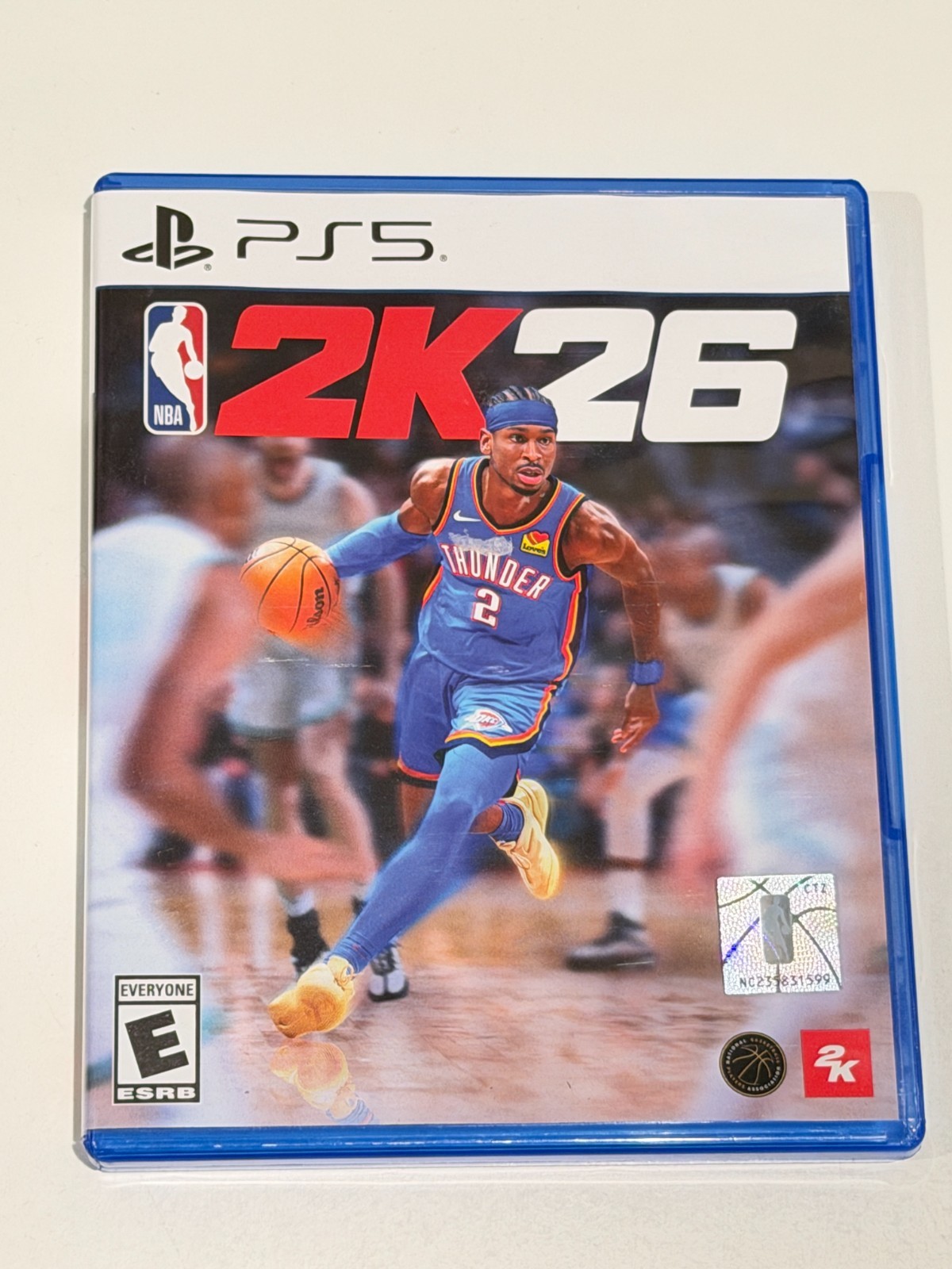 NBA 2K26 – Sony PlayStation 5 PS5