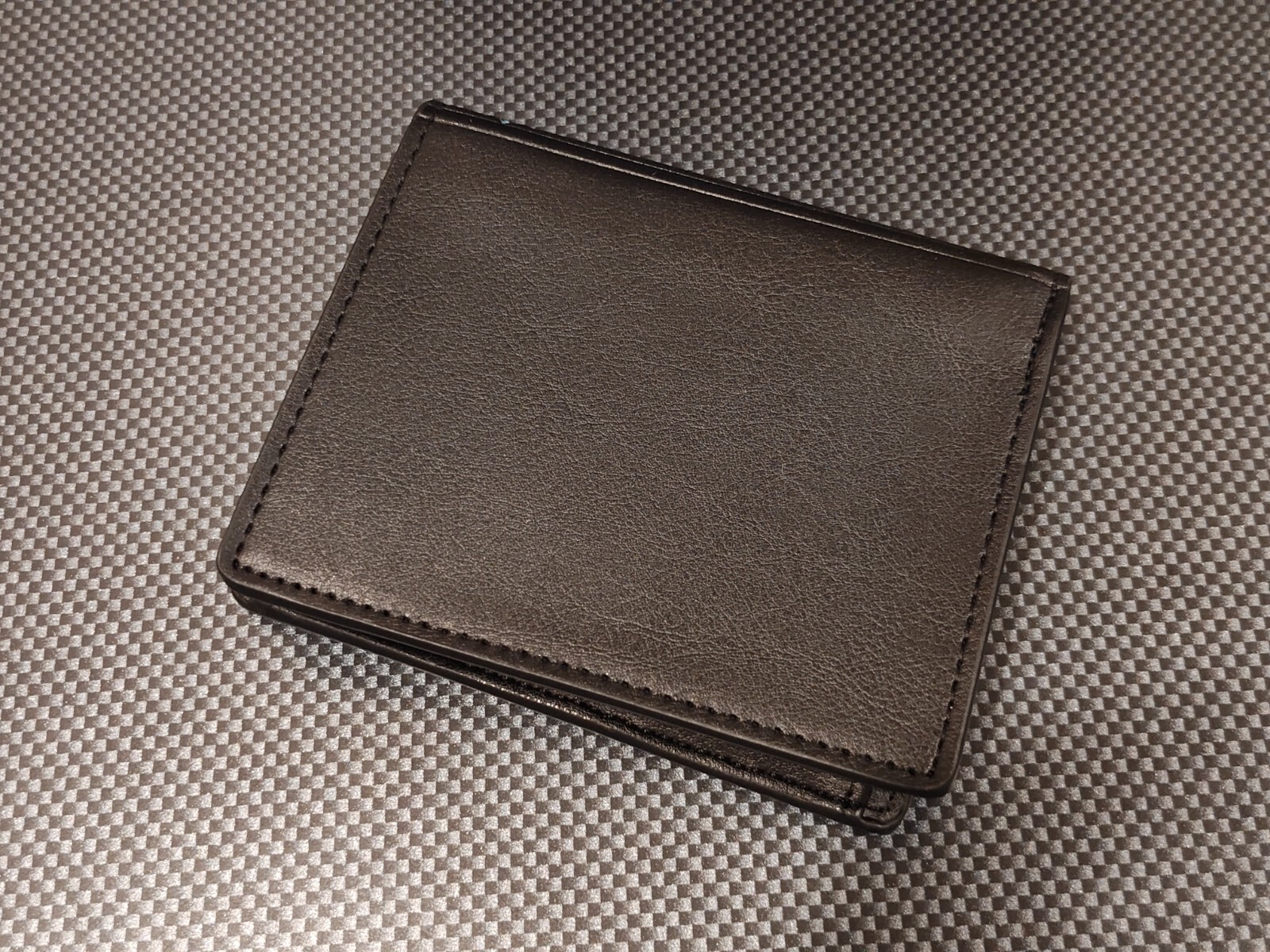 Playstation 2 PS2 Black Mens Wallet Money Coin & Cards Holder Brand New