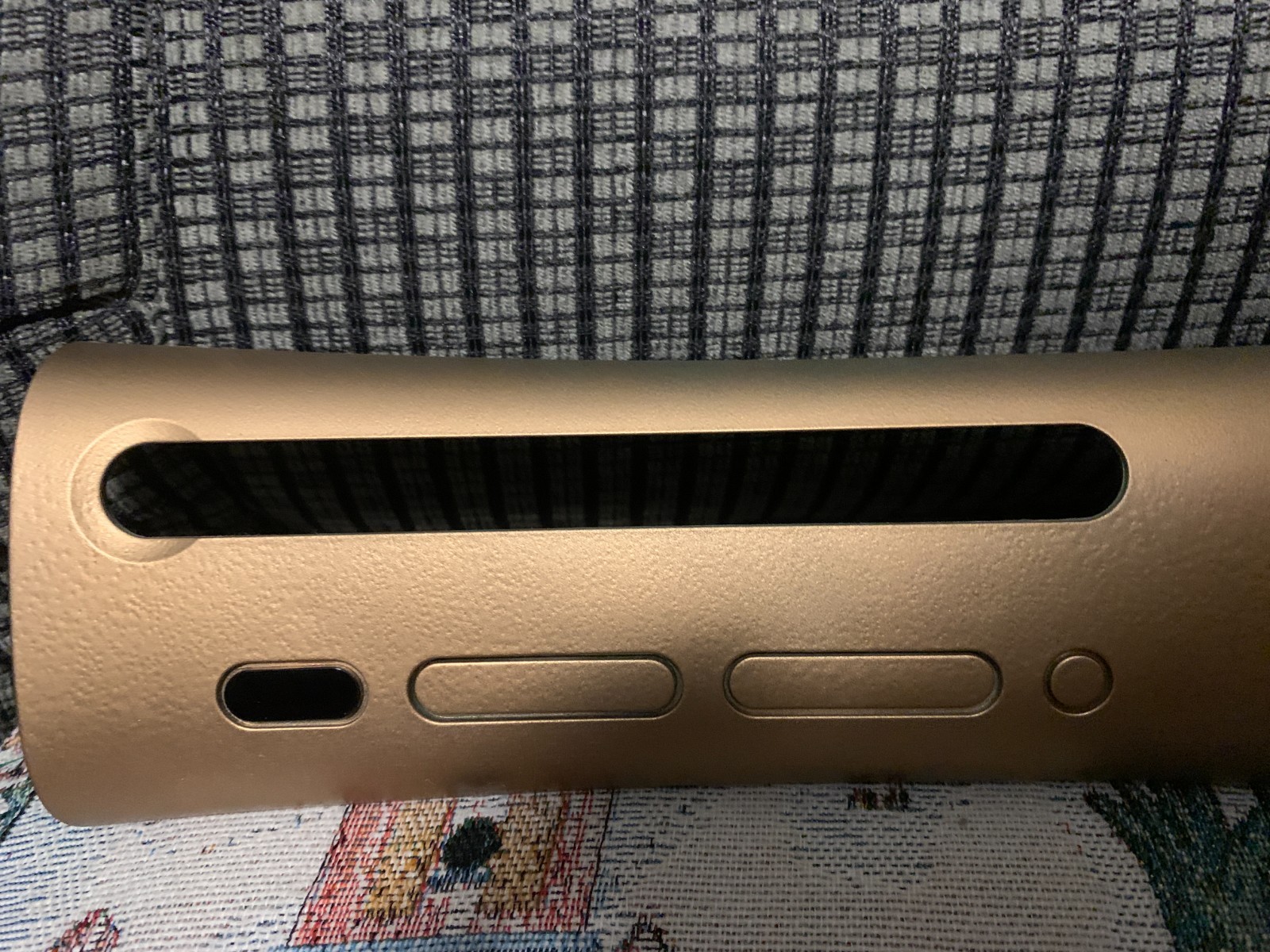 Legend of Zelda Gold Xbox 360 Faceplate unique design Custom hand painted Zelda
