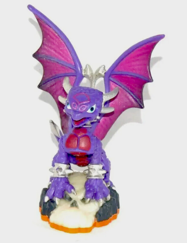 Skylanders Phantom Cynder Giants Wii Xbox PS3 Universal Figure 85000888