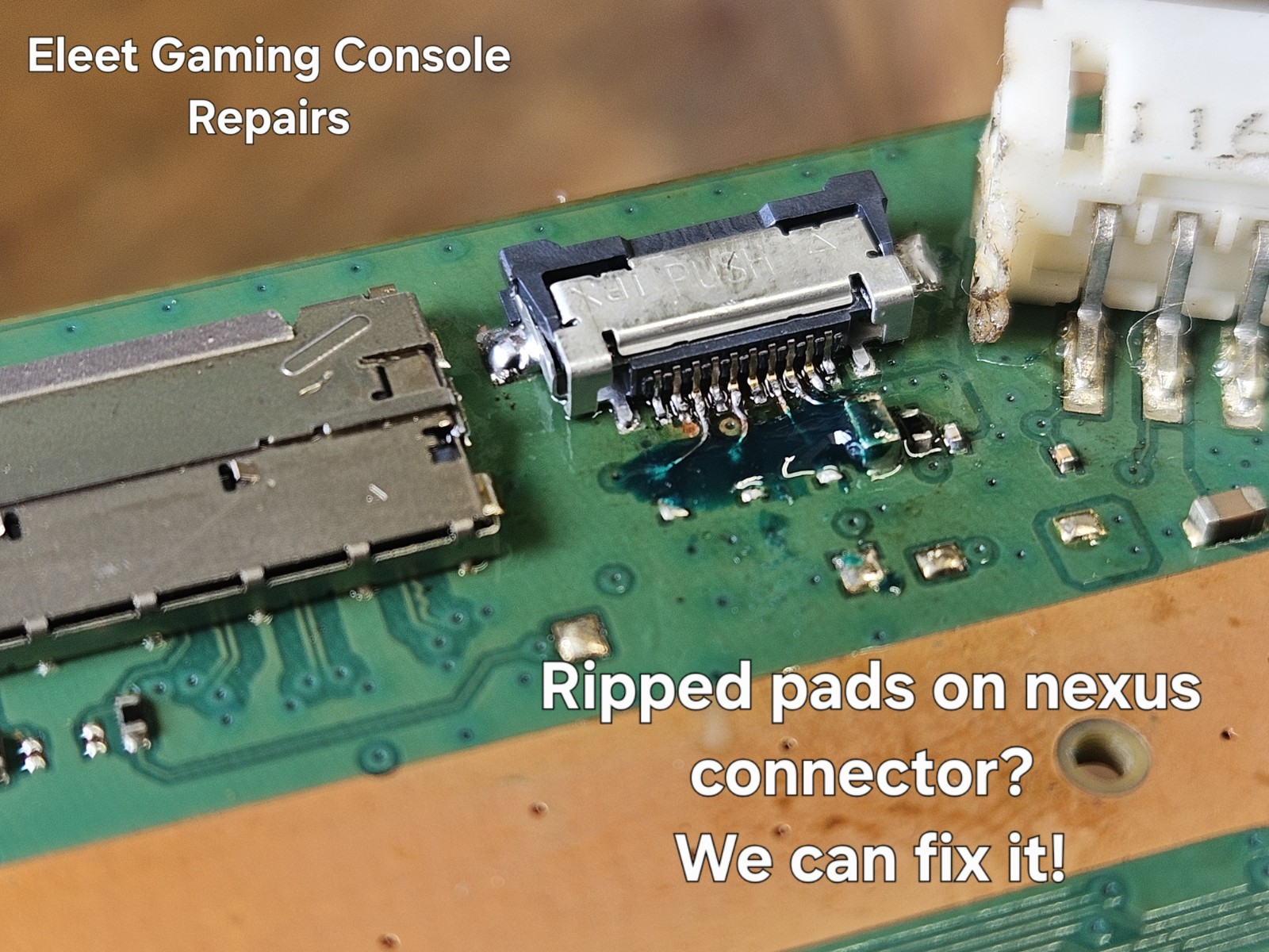 XBOX Series X/S HDMI REPAIR | Motherboard Issues No Power – Fast 1 Year Warranty